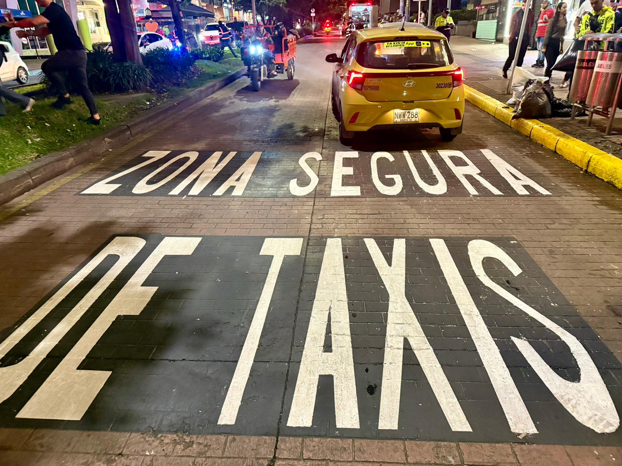 Imagen noticia  ‘Mi Movilidad a un Click’: Alcaldía presentó plataforma para tomar taxi seguro