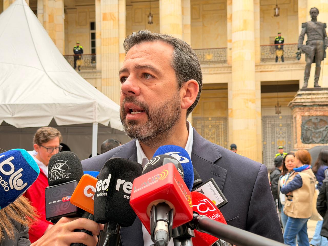 Imagen noticia Así se preparó Bogotá para los comicios 