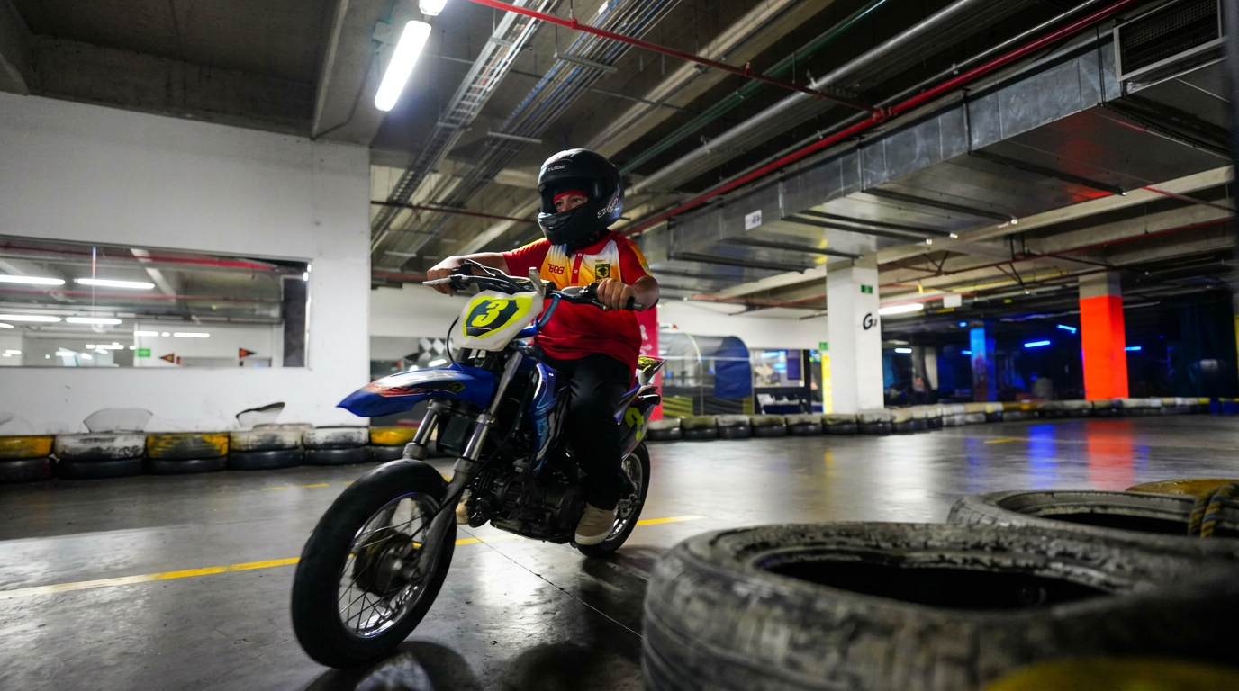 Imagen noticia Rugen los motores del equipo de motociclismo de Bogotá