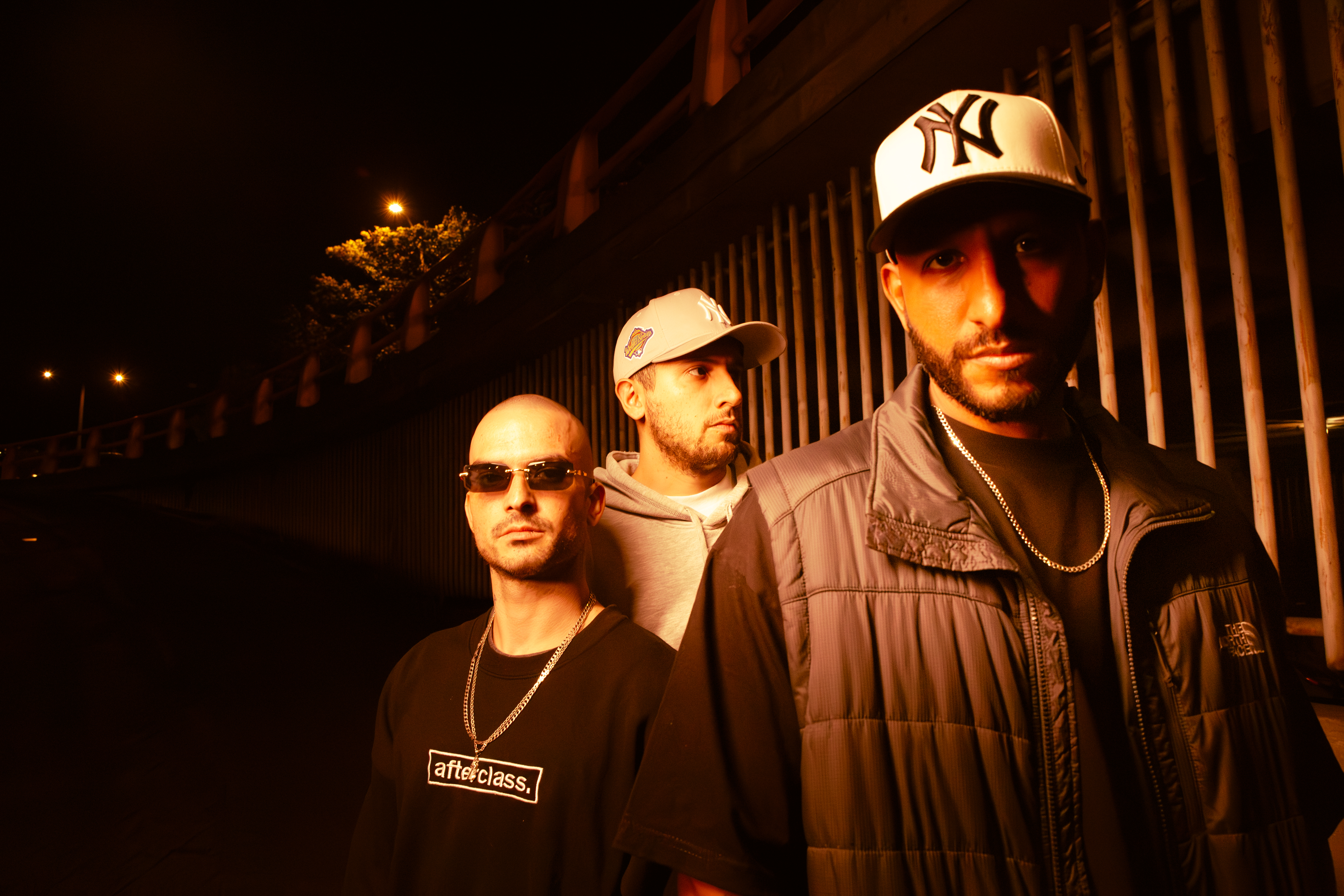 Imagen noticia ¡AfterClass se va de gira mundial! El parche de rap más famoso del país llega a Bogotá