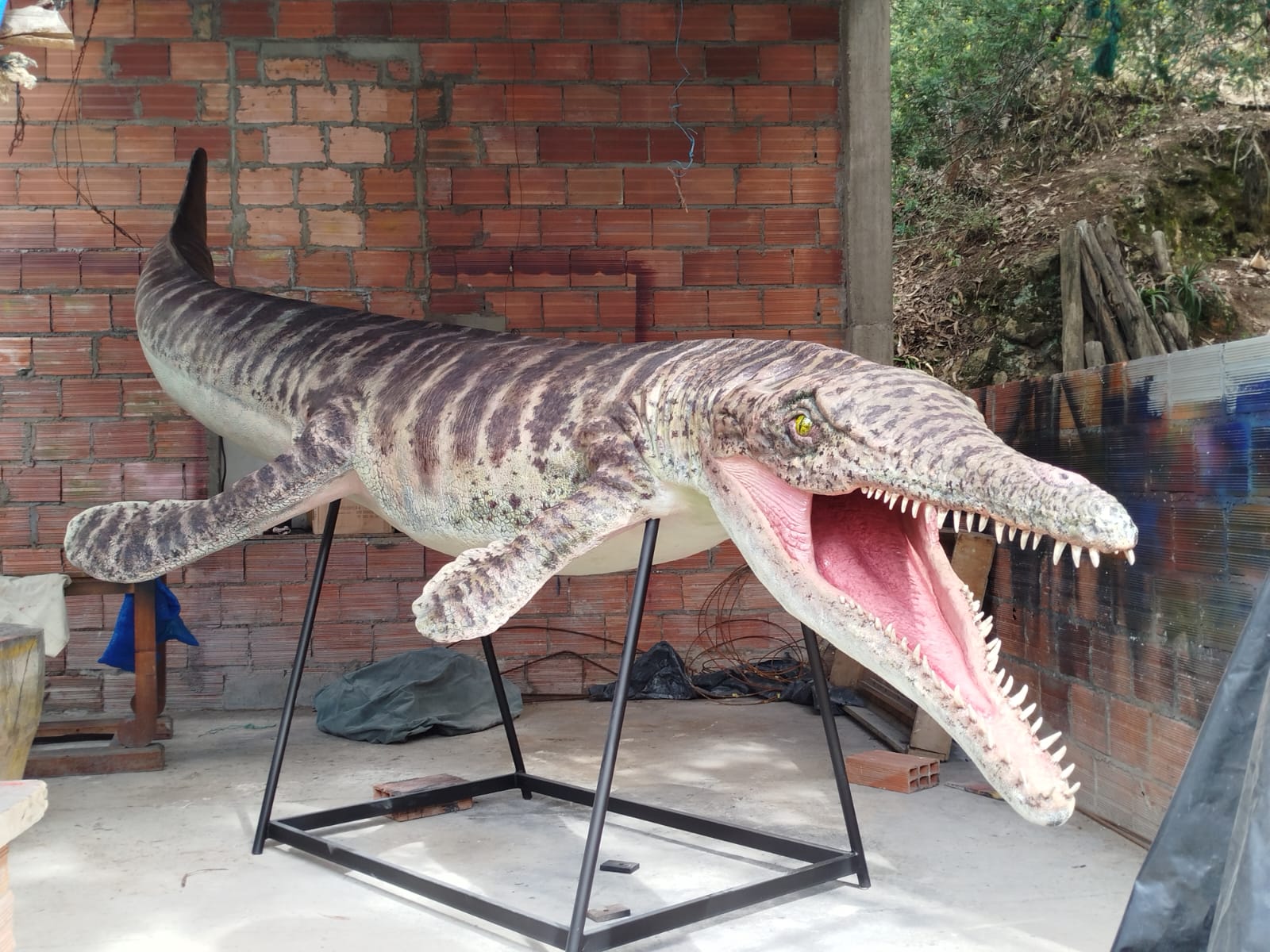 Imagen noticia ¡Viaje gratis a la era de los gigantes! Fósiles prehistóricos llegan a Bogotá