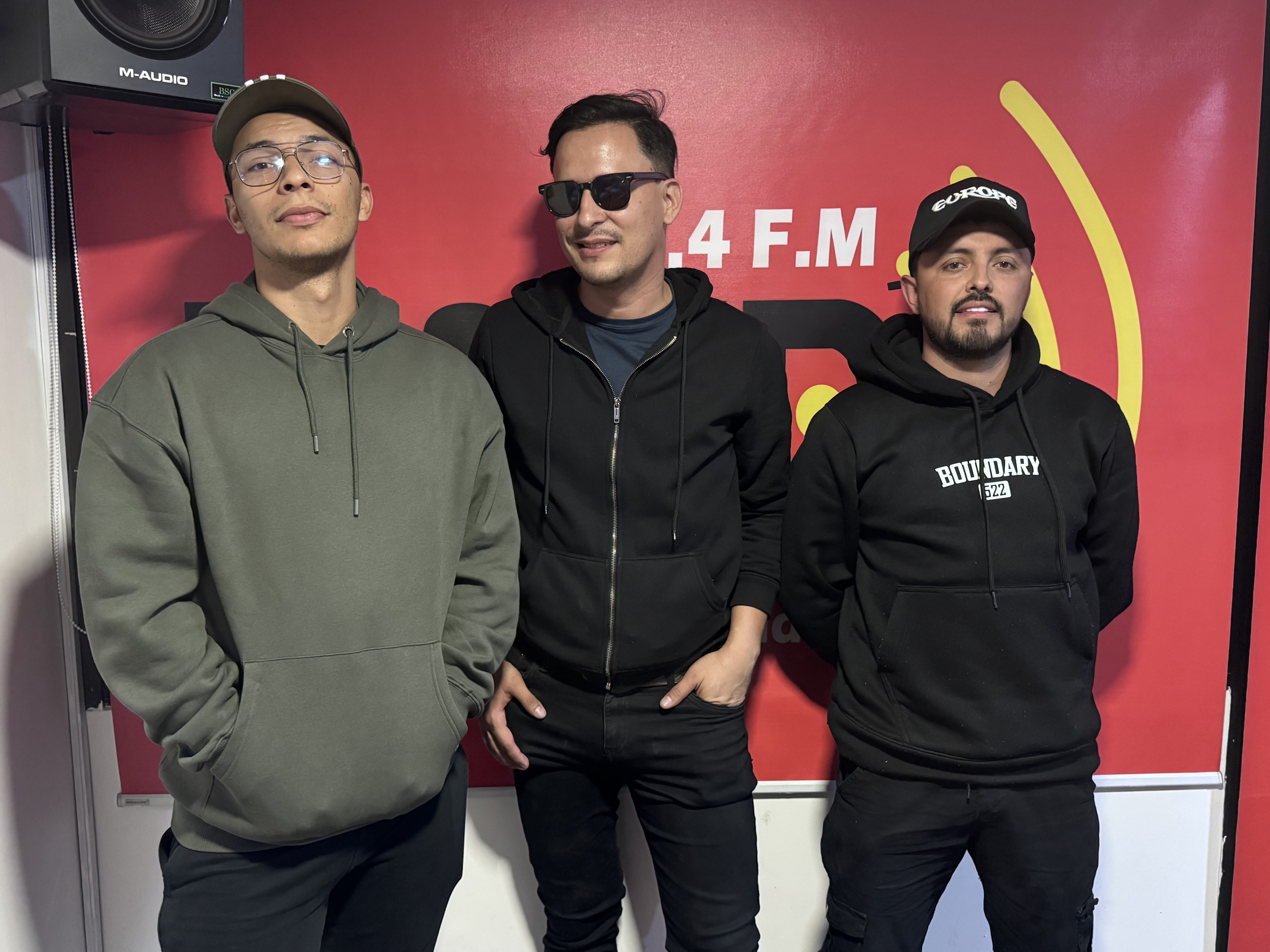 Imagen noticia Conozca a D’ius Solis: Rock para sanar y gritar libertad