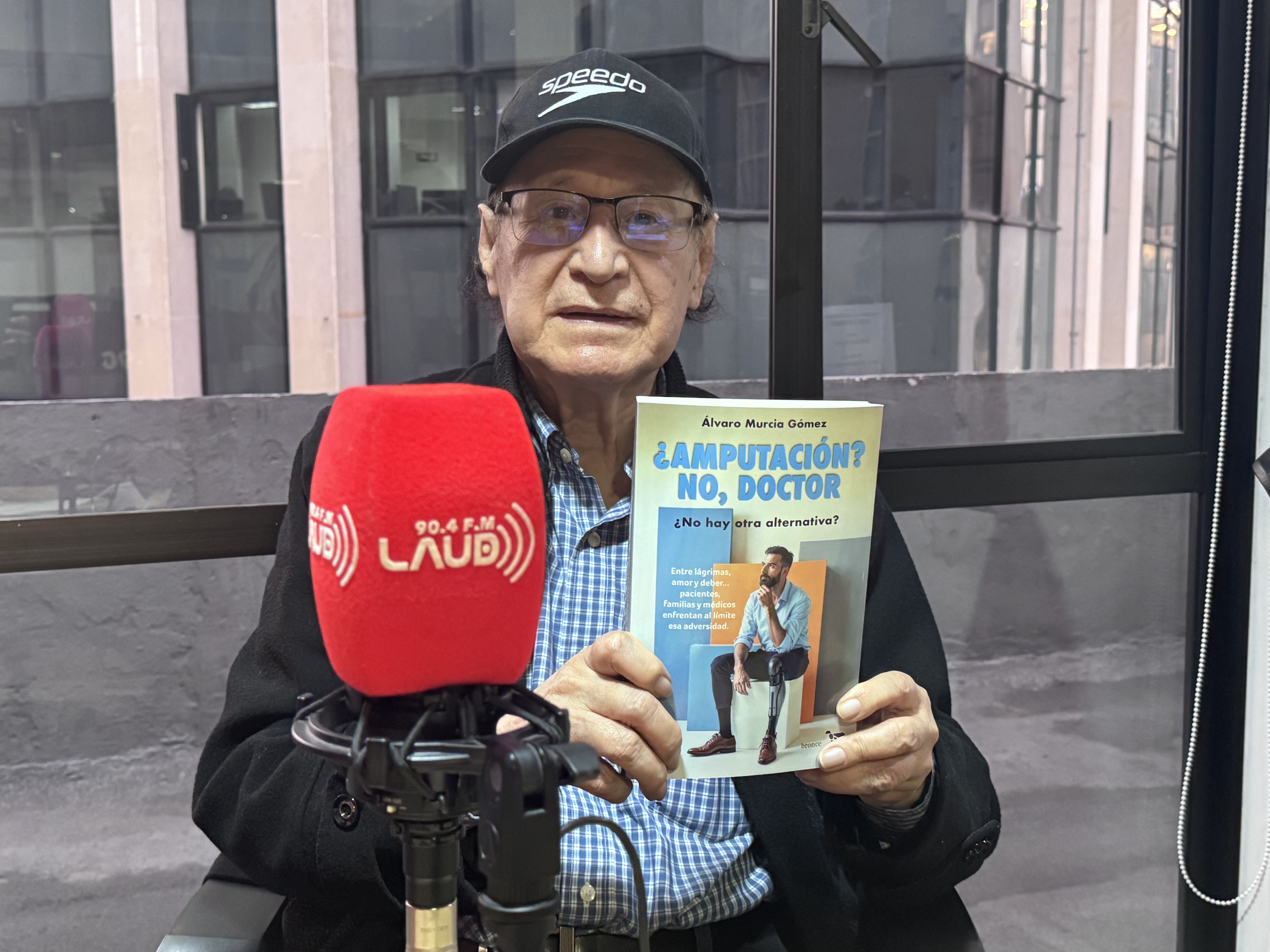 Imagen noticia ‘¿Amputación? No, doctor’: Un libro que revela historias más allá del quirófano