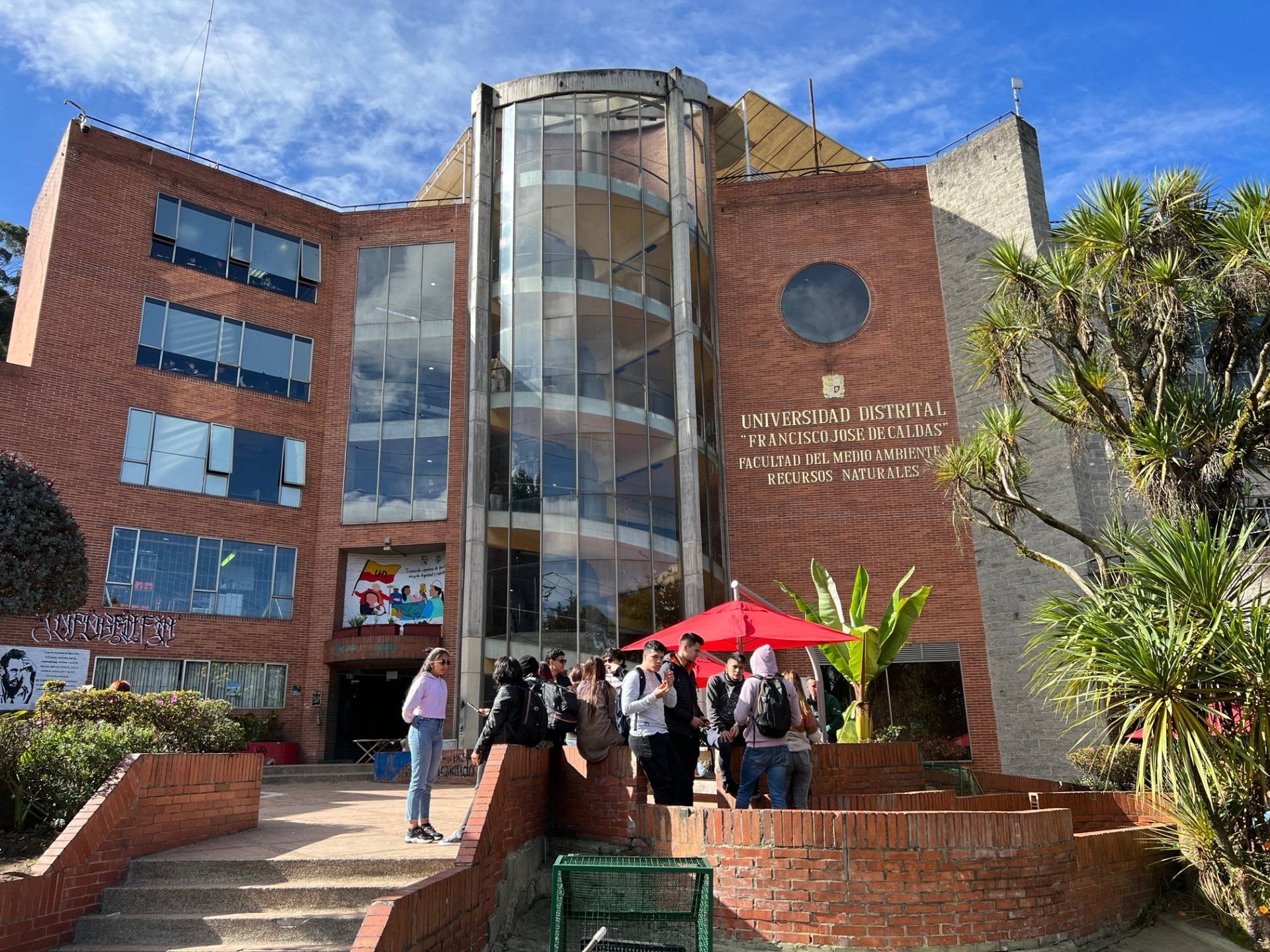 Imagen noticia Universidad Distrital entra al top 25 de Latinoamérica en Ciencias Ambientales