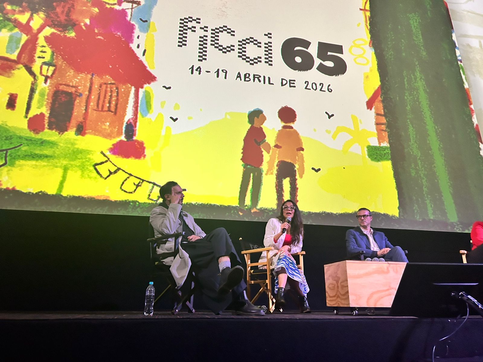 Imagen noticia El FICCI celebra 65 años de historia y anuncia novedades para su próxima edición
