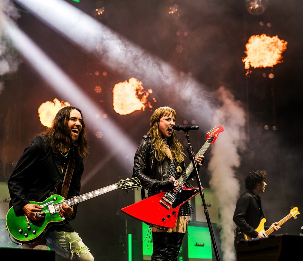 Imagen noticia ¡El poder del Hard Rock está de vuelta! Así será el regreso de Halestorm a Bogotá