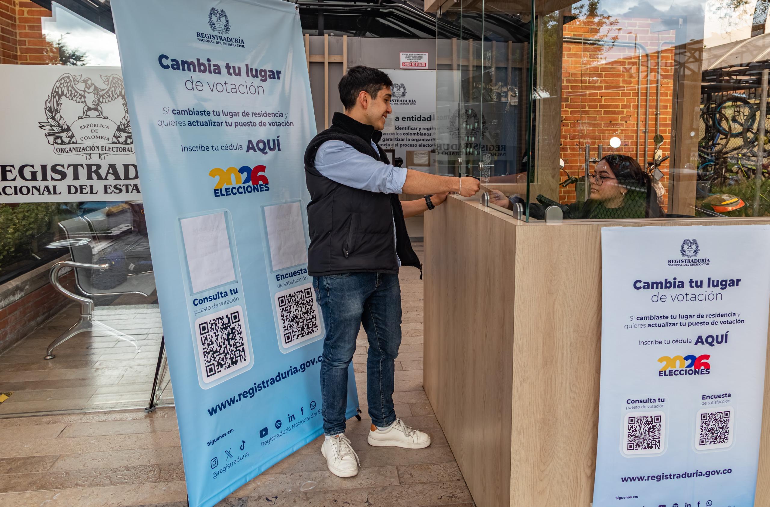 Imagen noticia Elecciones Presidenciales: Últimos días para inscribir la cédula