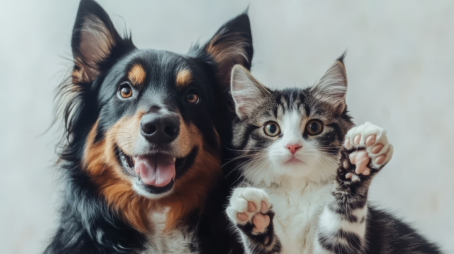 Imagen noticia Recomendaciones para viajar con su animal de compañía de forma segura
