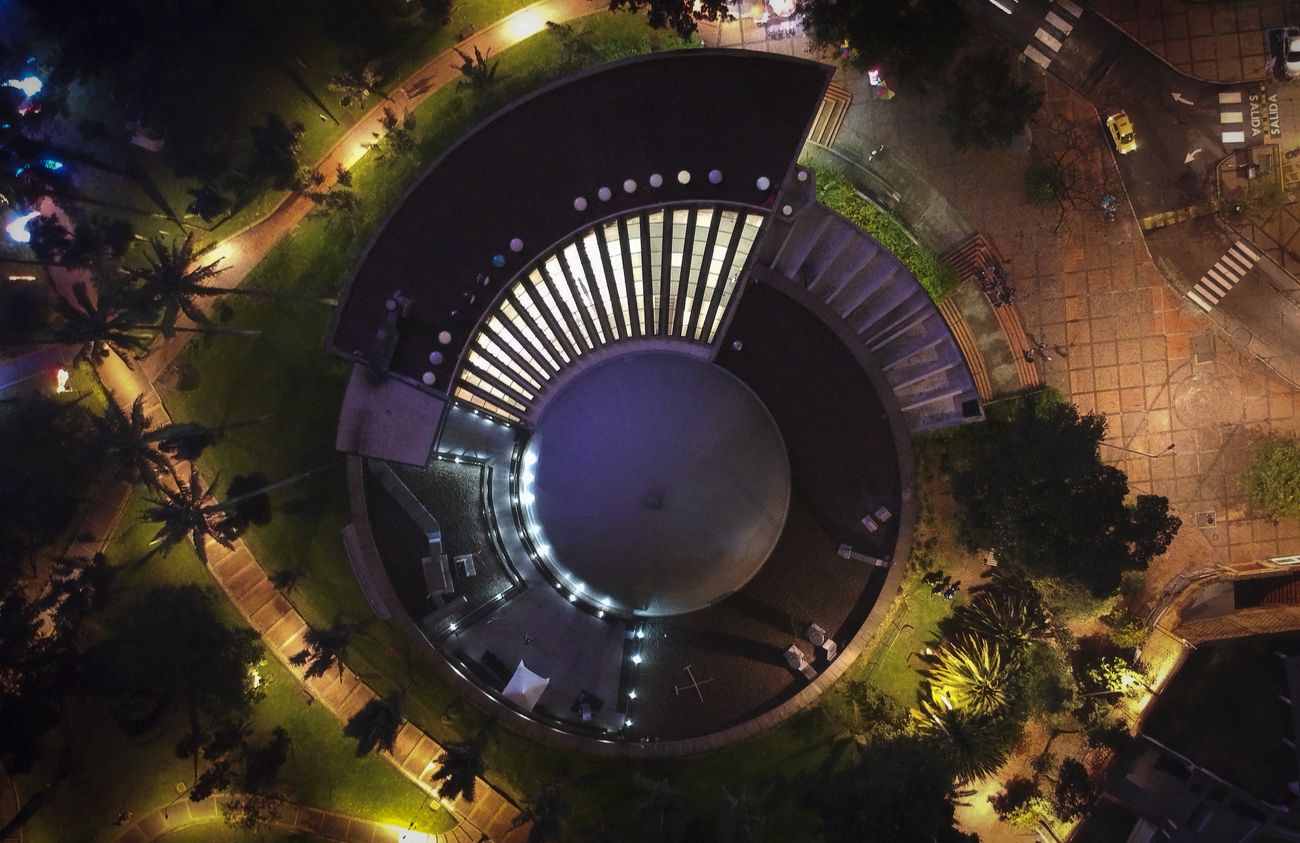 Imagen noticia El espacio se escucha: Bogotá vivirá un viaje sonoro inmersivo