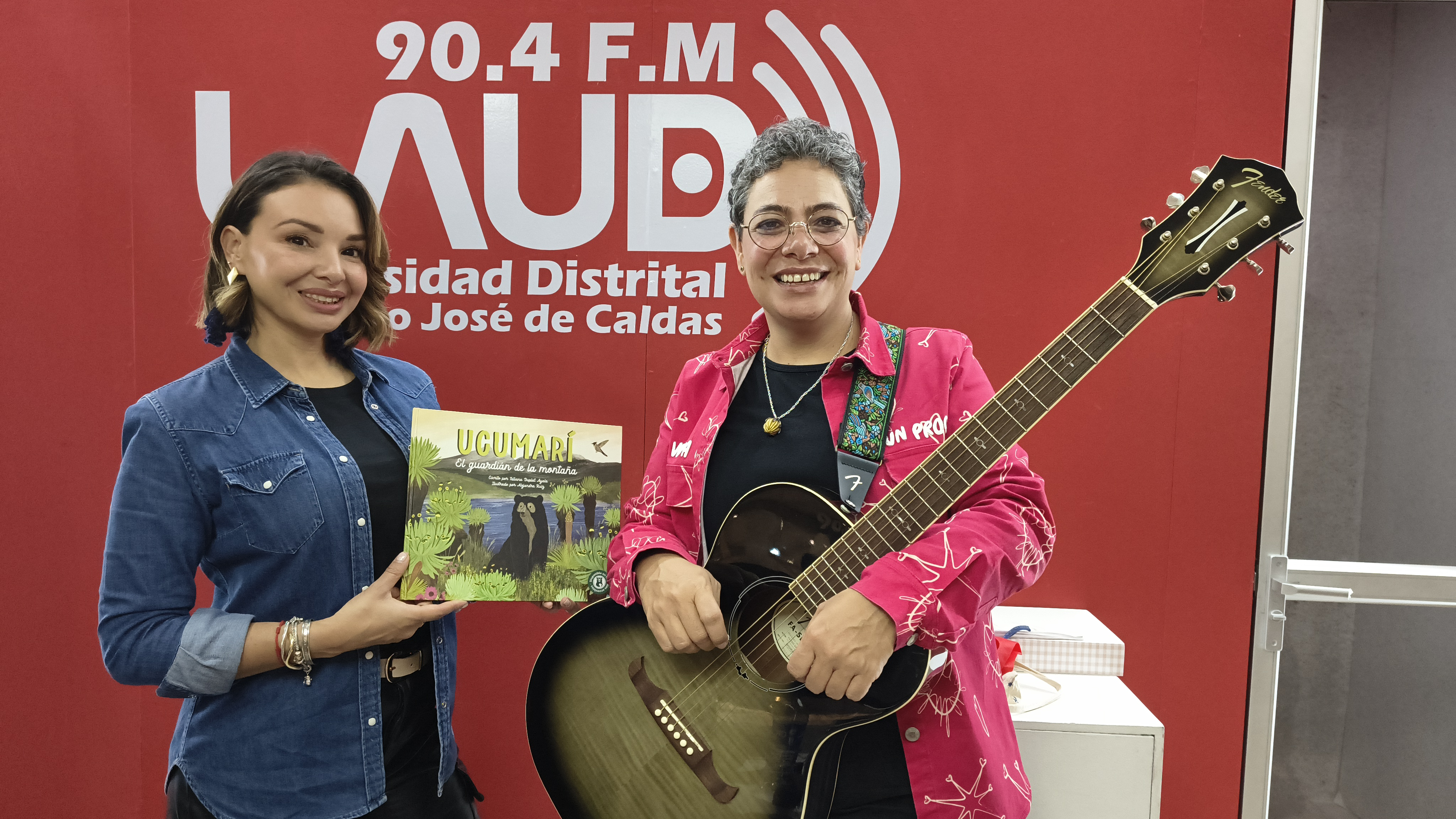 Imagen noticia Foto: LAUD 90.4 FM ESTÉREO