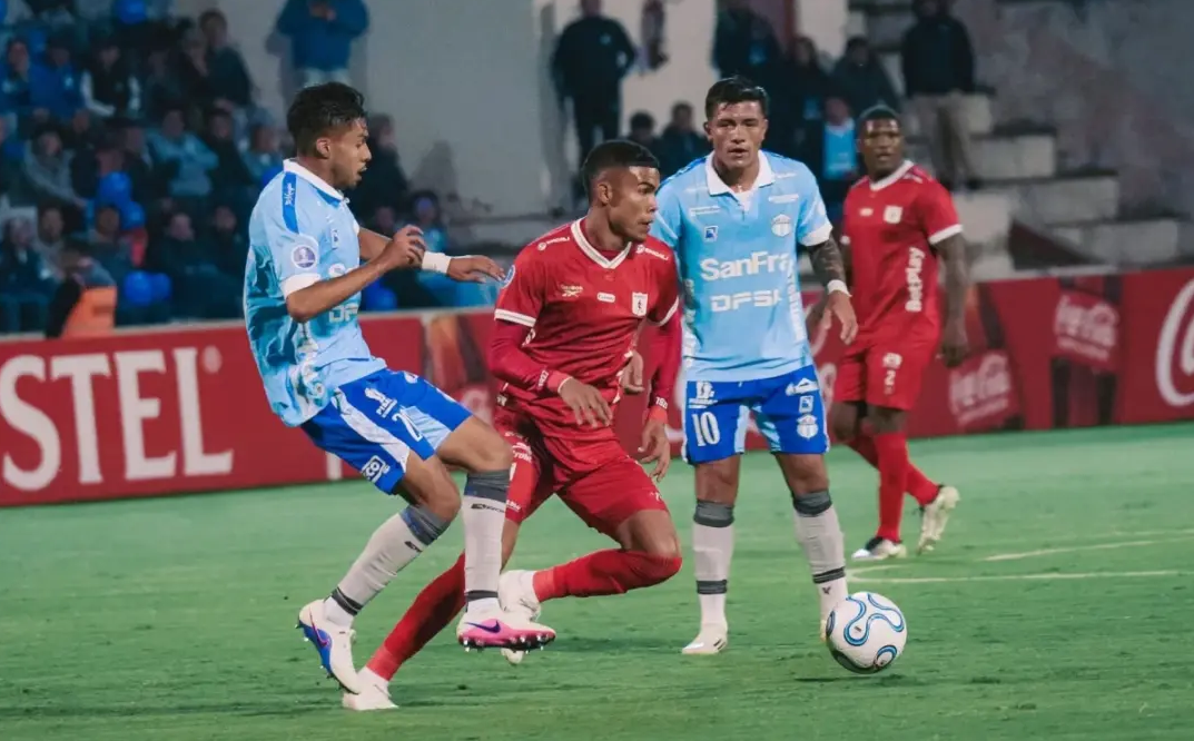 Imagen noticia Continúa la "empatitis" de los equipos colombianos en torneos Conmebol