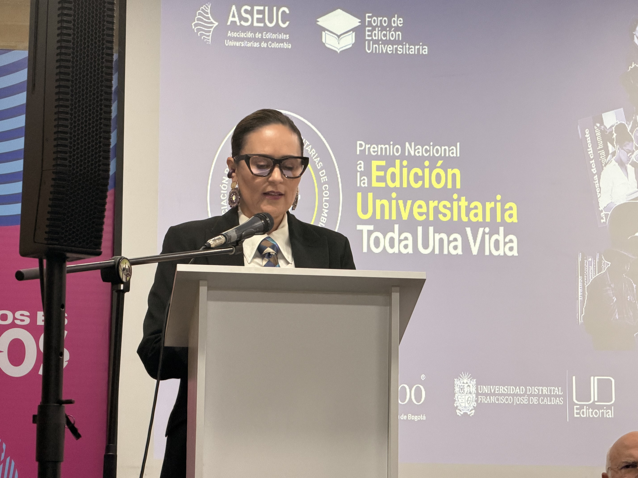 Imagen noticia La edición universitaria reconoce a la Editorial UD como aliado estratégico