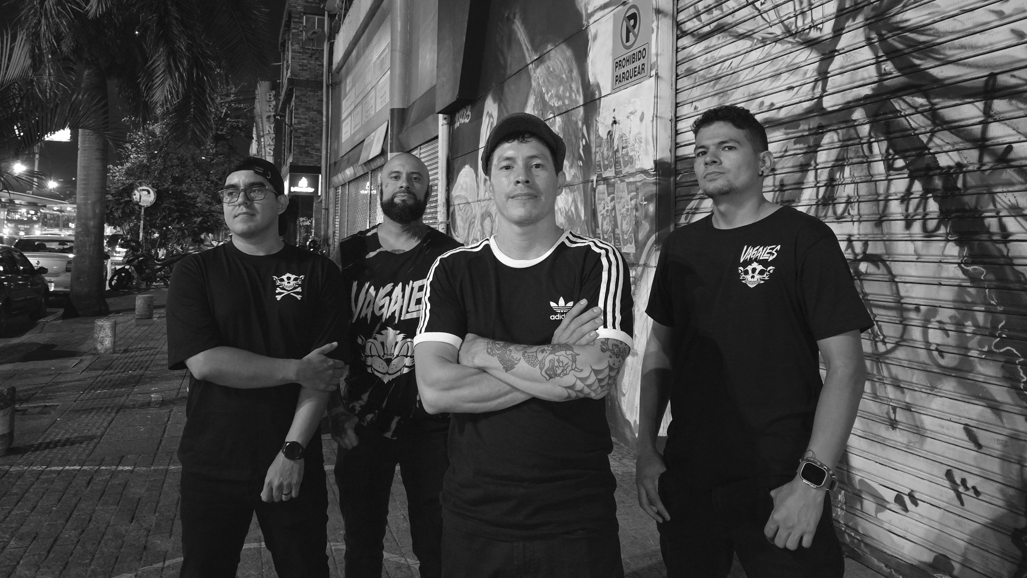 Imagen noticia Vagales: Punk rock hecho en Cali