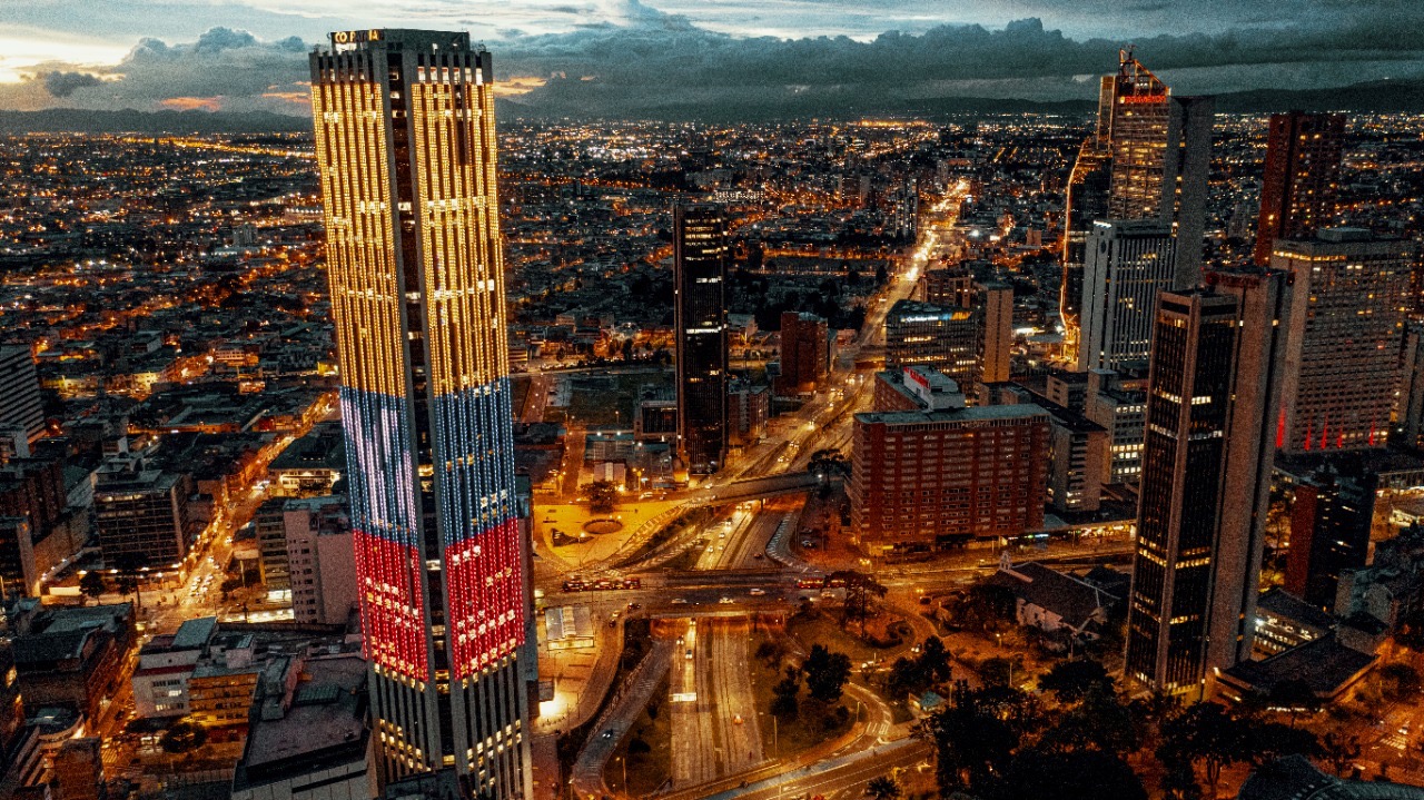 Imagen noticia Bogotá refuerza su seguridad en zonas estratégicas con despliegue militar y policial