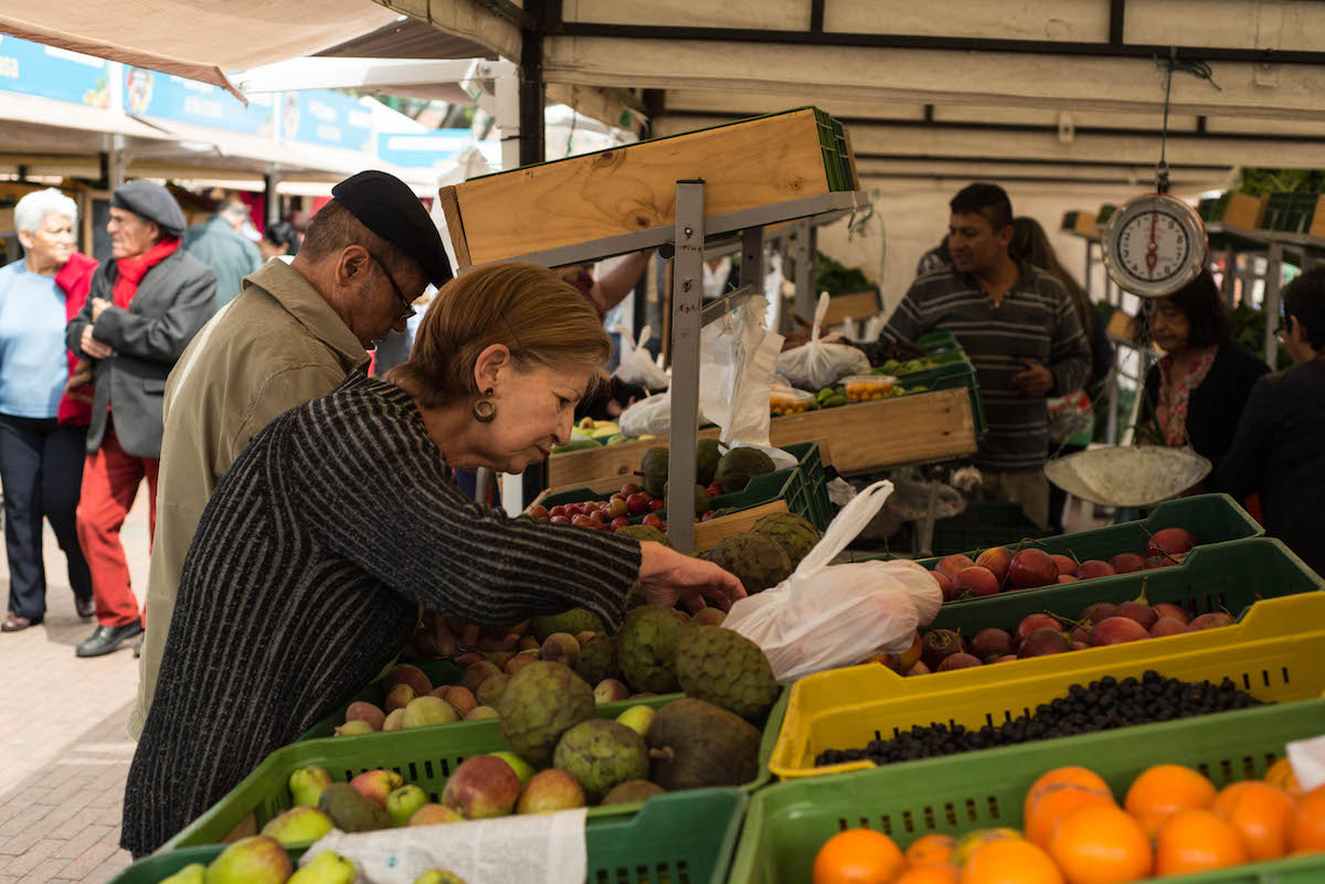 Imagen noticia Campesinos podrán acceder a plataforma para almacenar sus productos en Bogotá
