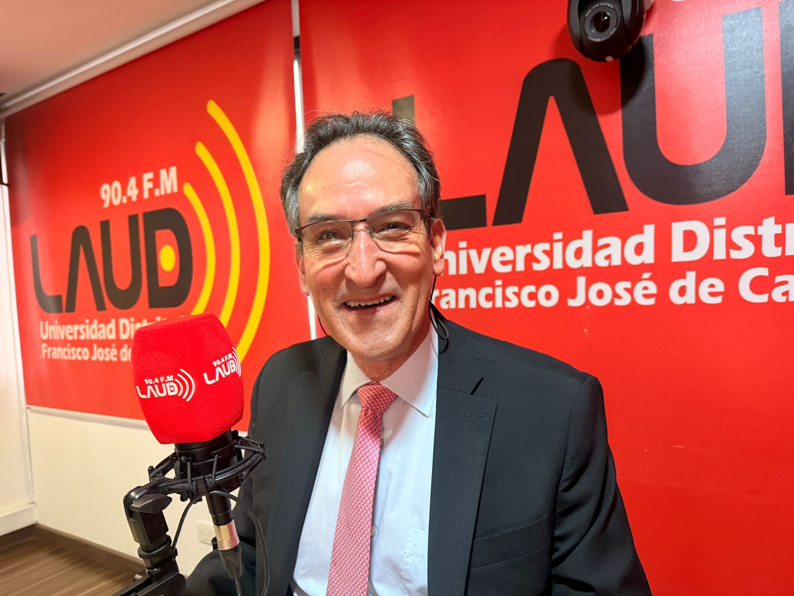Imagen noticia Humberto Guerrero asume la jefatura de Talento Humano en la Universidad Distrital