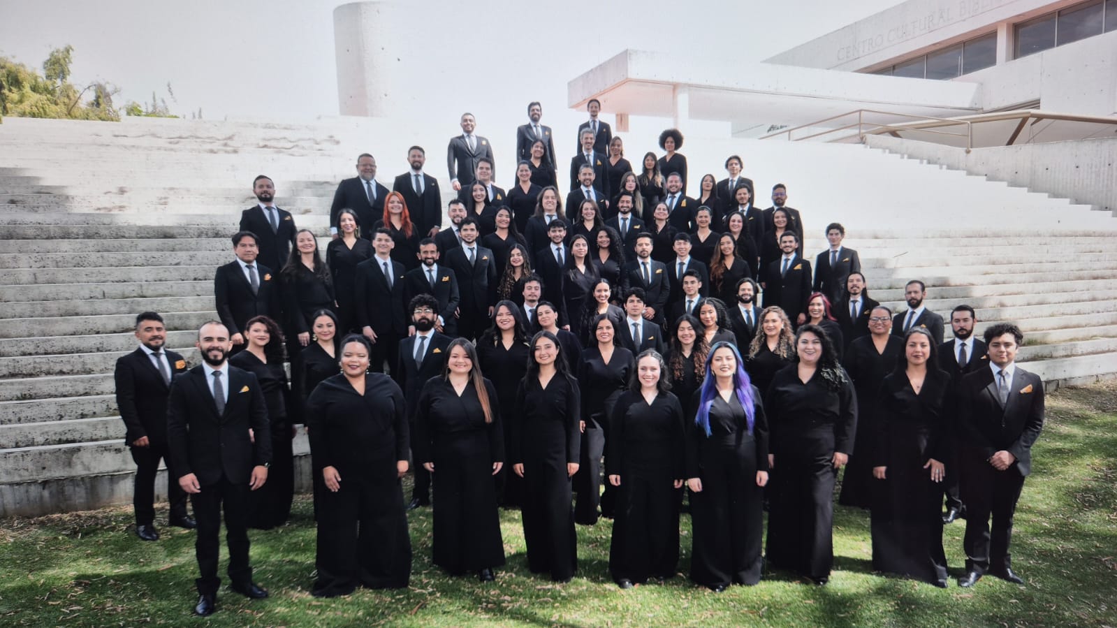 Imagen noticia Del repertorio clásico al gospel: El nuevo desafío del Coro Nacional de Colombia