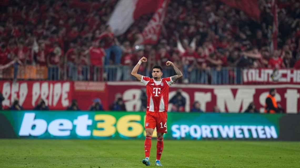 Imagen noticia Luis Diaz selló la clasificación del equipo “Bávaro”