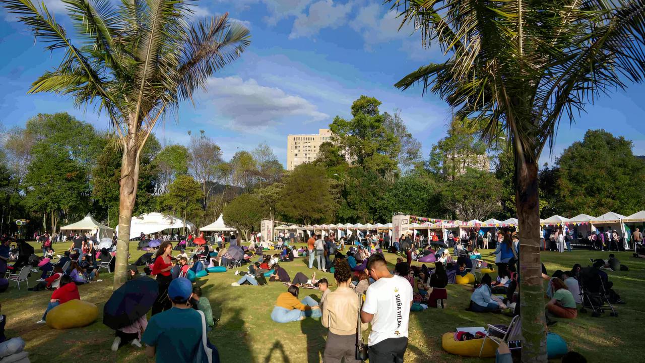 Imagen noticia Argentina llega al corazón de Bogotá: Sabores y cultura en el Parque de los Novios