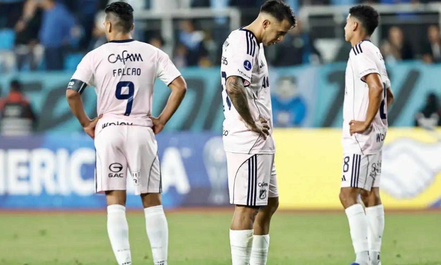 Imagen noticia Millonarios perdió y Tolima empató en el debut de los torneos internacionales