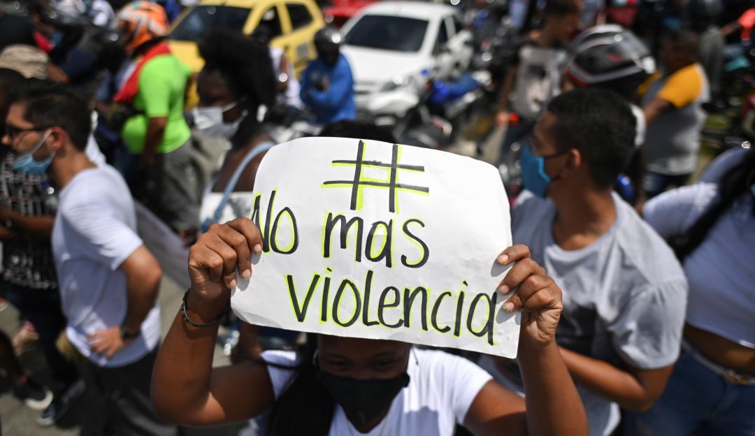 Imagen noticia Universidad Distrital conmemora el Día Nacional de las Víctimas