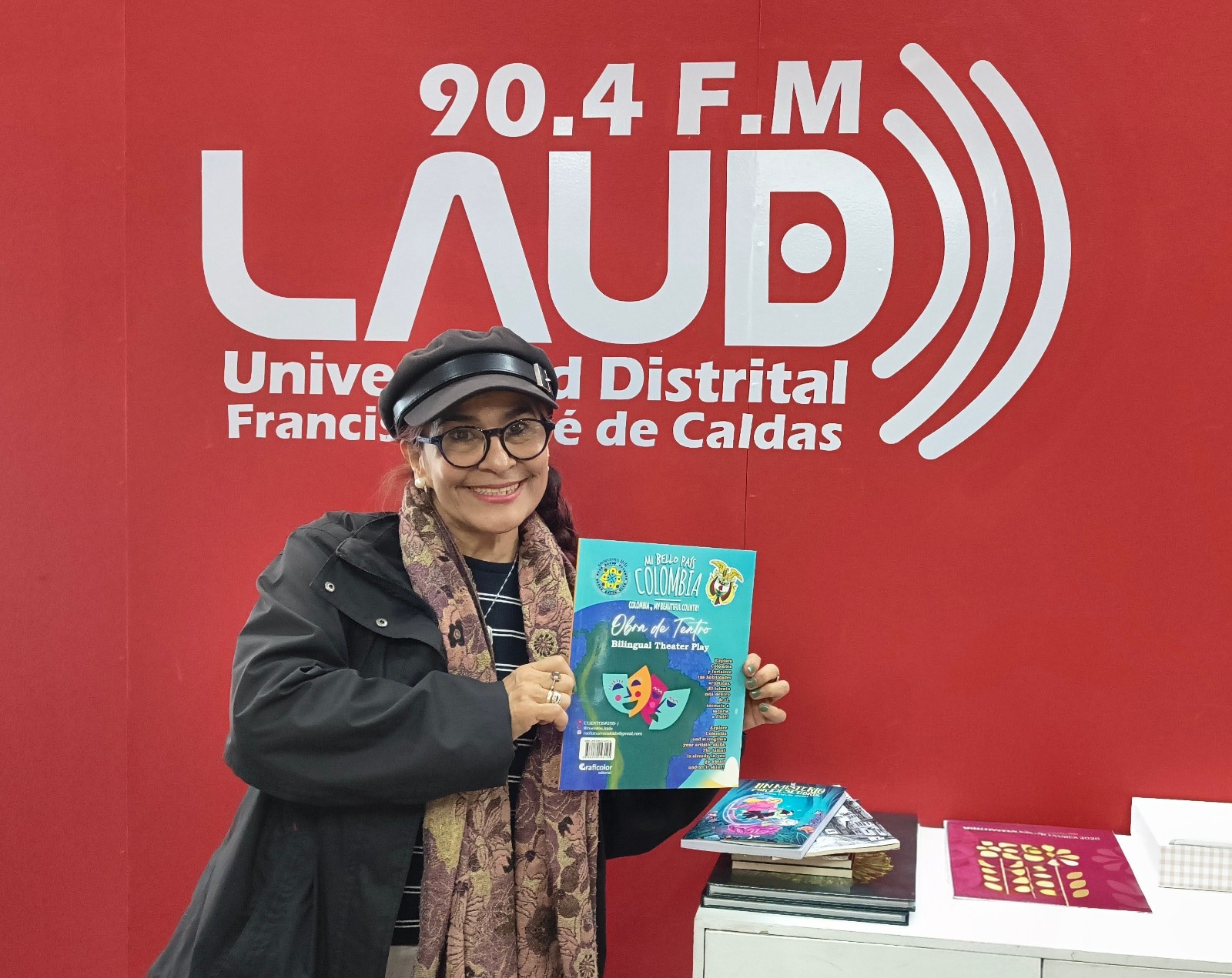 Imagen noticia Foto: LAUD 90.4 FM ESTÉREO