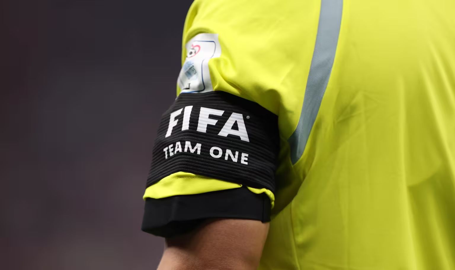 Imagen noticia La FIFA definió el listado de árbitros para la cita mundialista