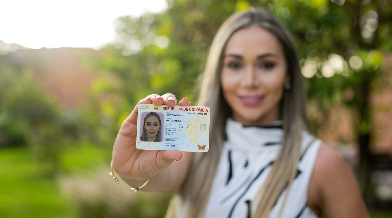 Imagen noticia ¿Ya reclamó su cédula? Registraduría alerta 63 mil documentos represados en Bogotá