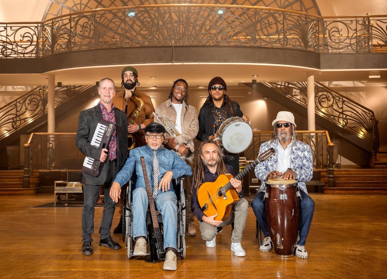 Imagen noticia ¡Leyendas del ska! The Skatalites celebran más de 60 años con concierto