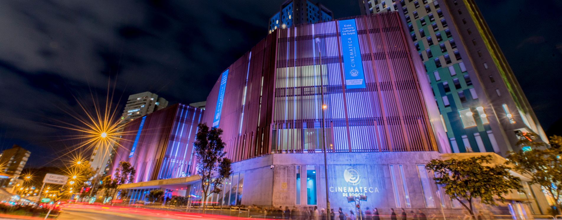 Imagen noticia Cine nacional para celebrar los 55 años de la Cinemateca de Bogotá