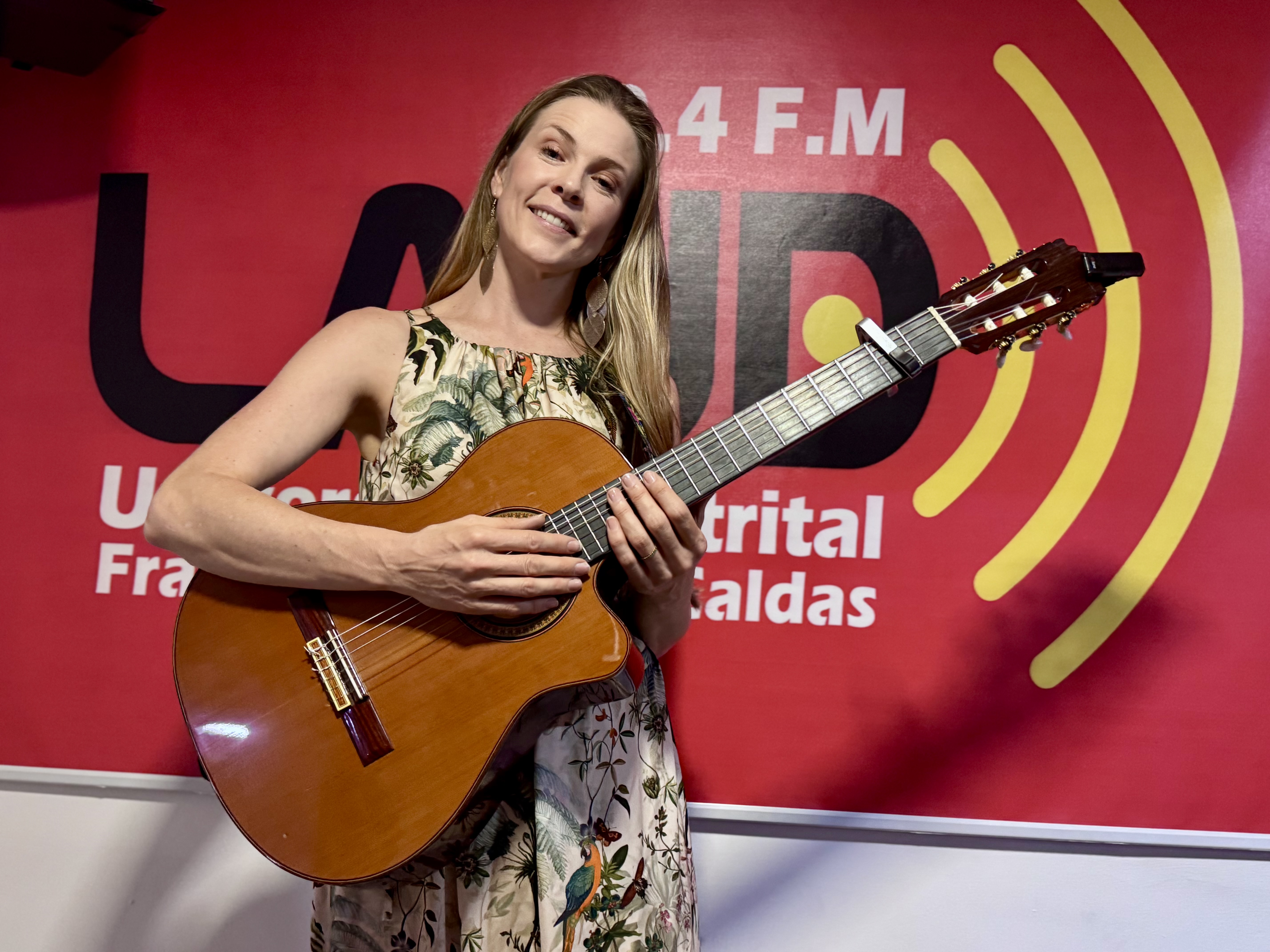 Imagen noticia Katie James: La irlandesa que encontró su hogar en la música colombiana