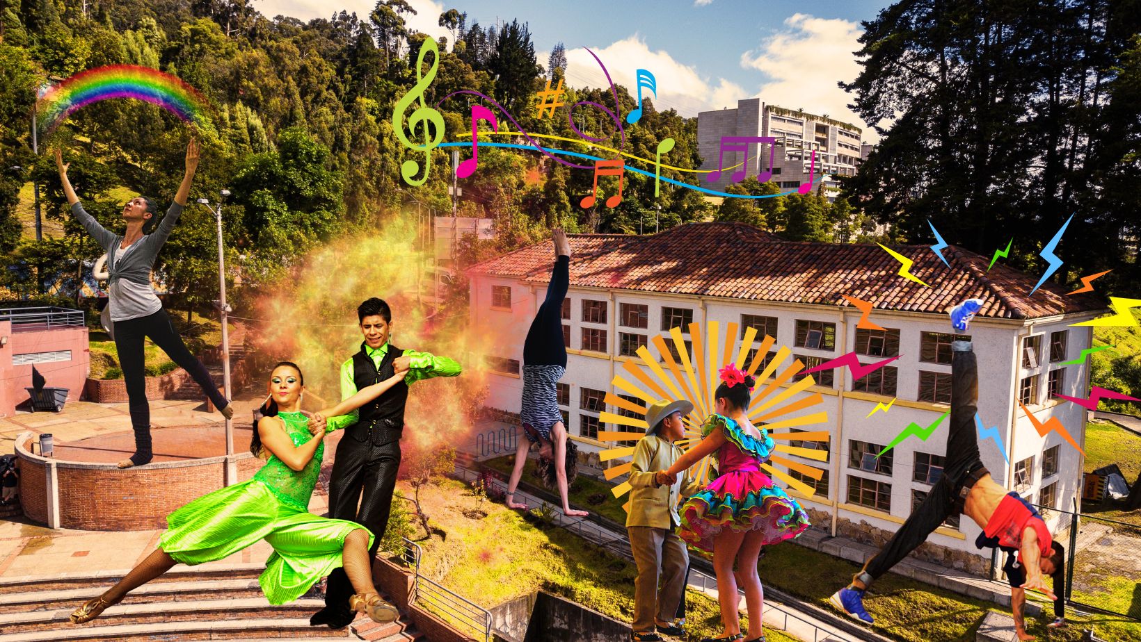 Imagen noticia ¡Aliste sus mejores pasos! Bogotá celebra 15 años de la Casona de la Danza