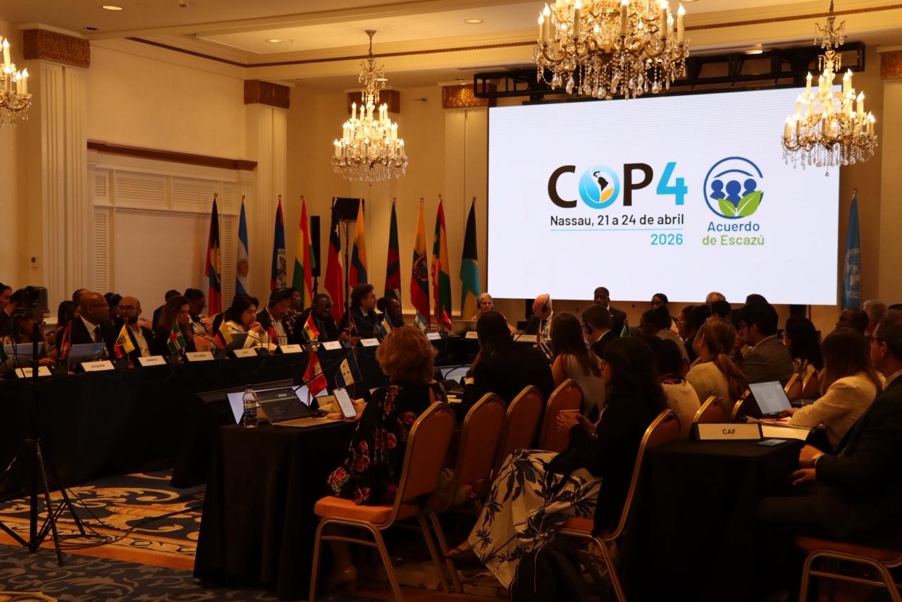 Imagen noticia Colombia lidera con el Acuerdo de Escazú Una ruta para proteger la vida y la
