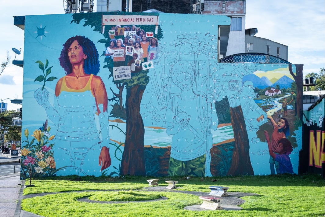 Imagen noticia Cinco días de arte y memoria con el proyecto ‘No hay edad mínima para la guerra’