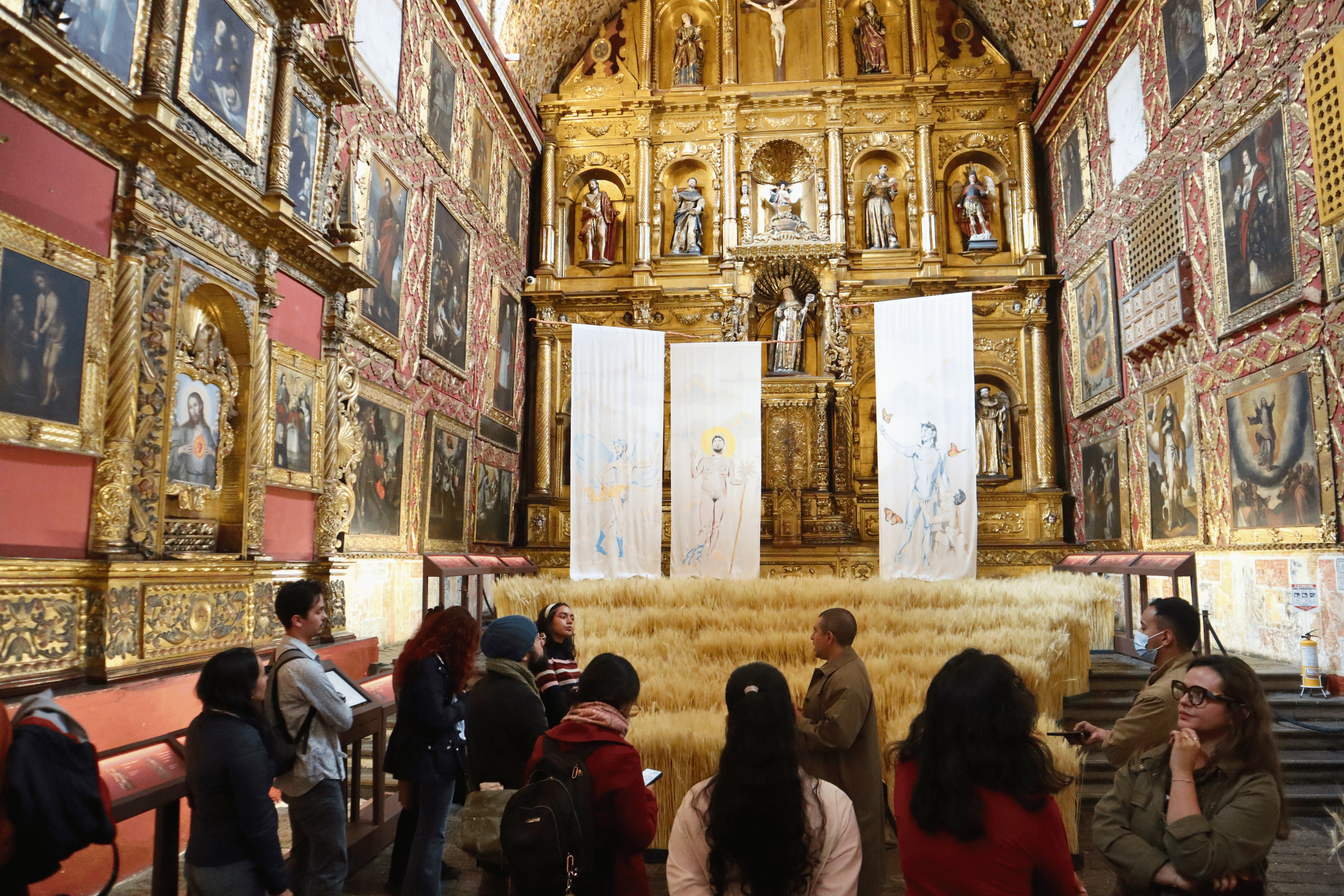 Imagen noticia Diálogos de fe y diversidad queer en el Museo Santa Clara