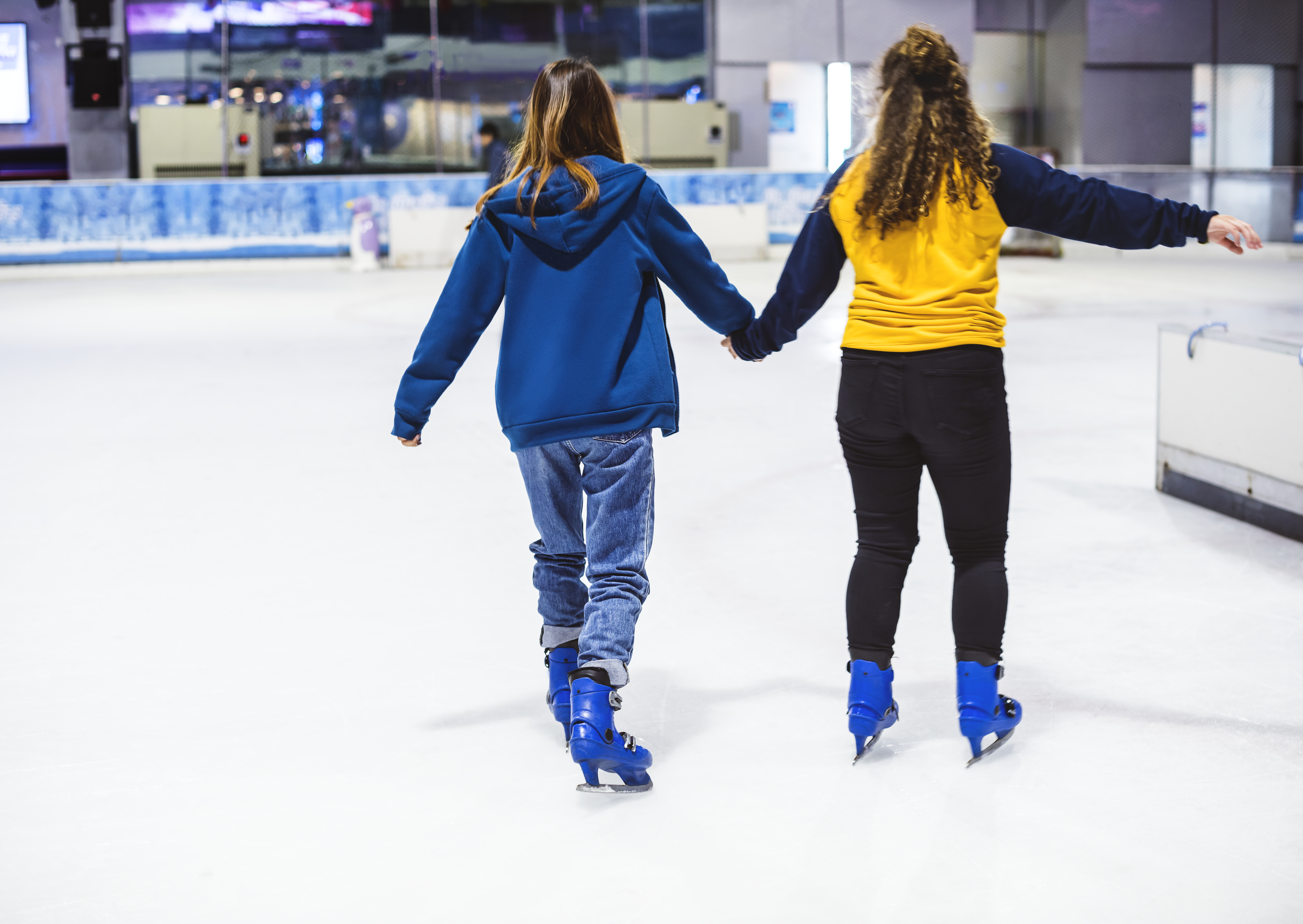 Imagen noticia ¡A patinar gratis! Bogotá estrena pista de hielo