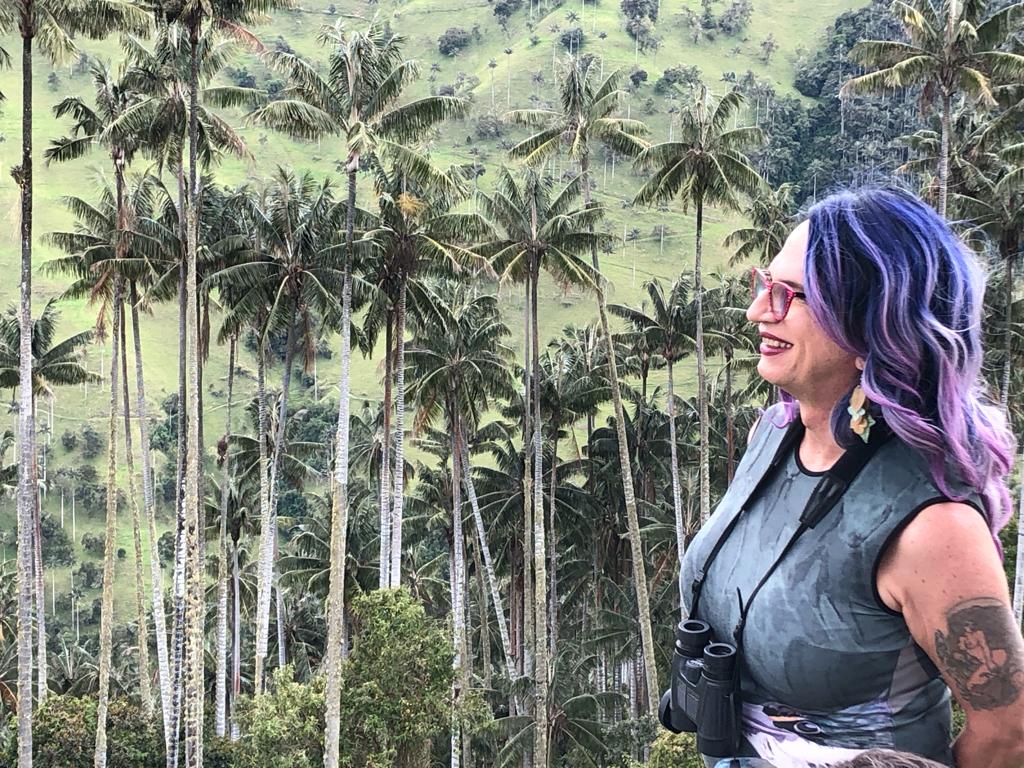 Imagen noticia ‘Brigitte, Planeta B’: La bióloga más famosa de Colombia llega a la gran pantalla