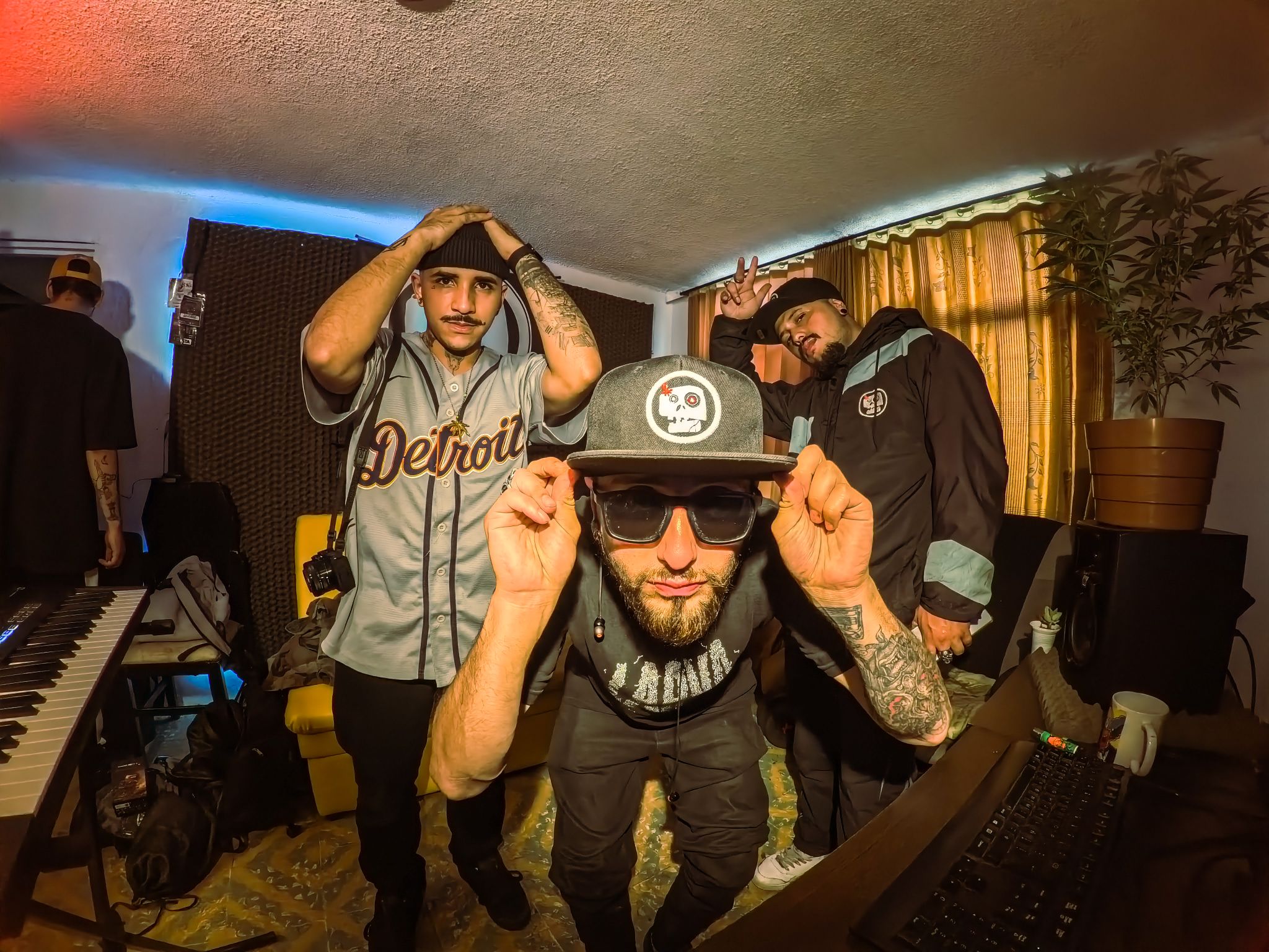 Imagen noticia Entre barrios y letristas: Conozca la nueva voz del rap bogotano