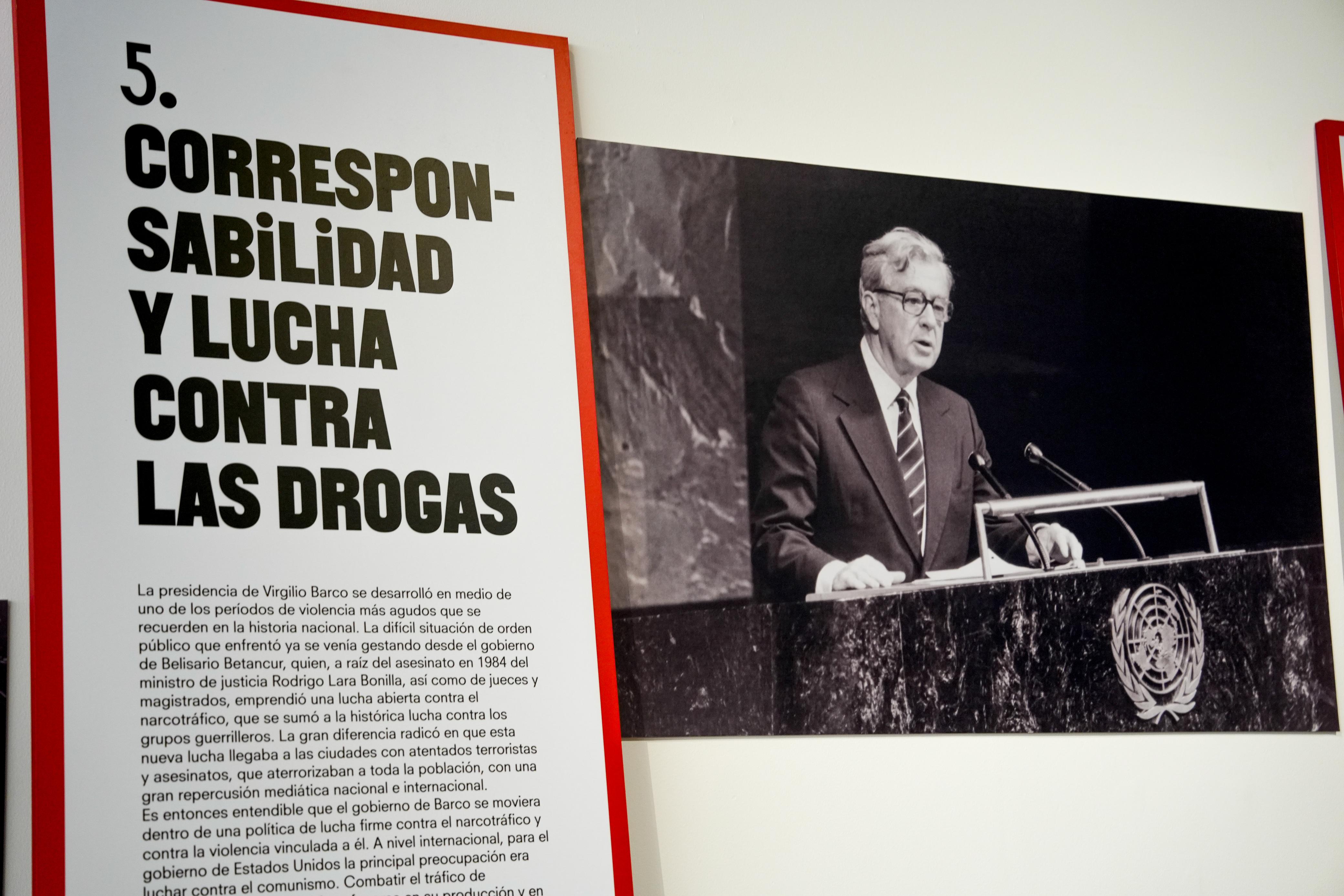 Imagen noticia ¡No se lo pierda! Recorra la historia del país con Virgilio Barco