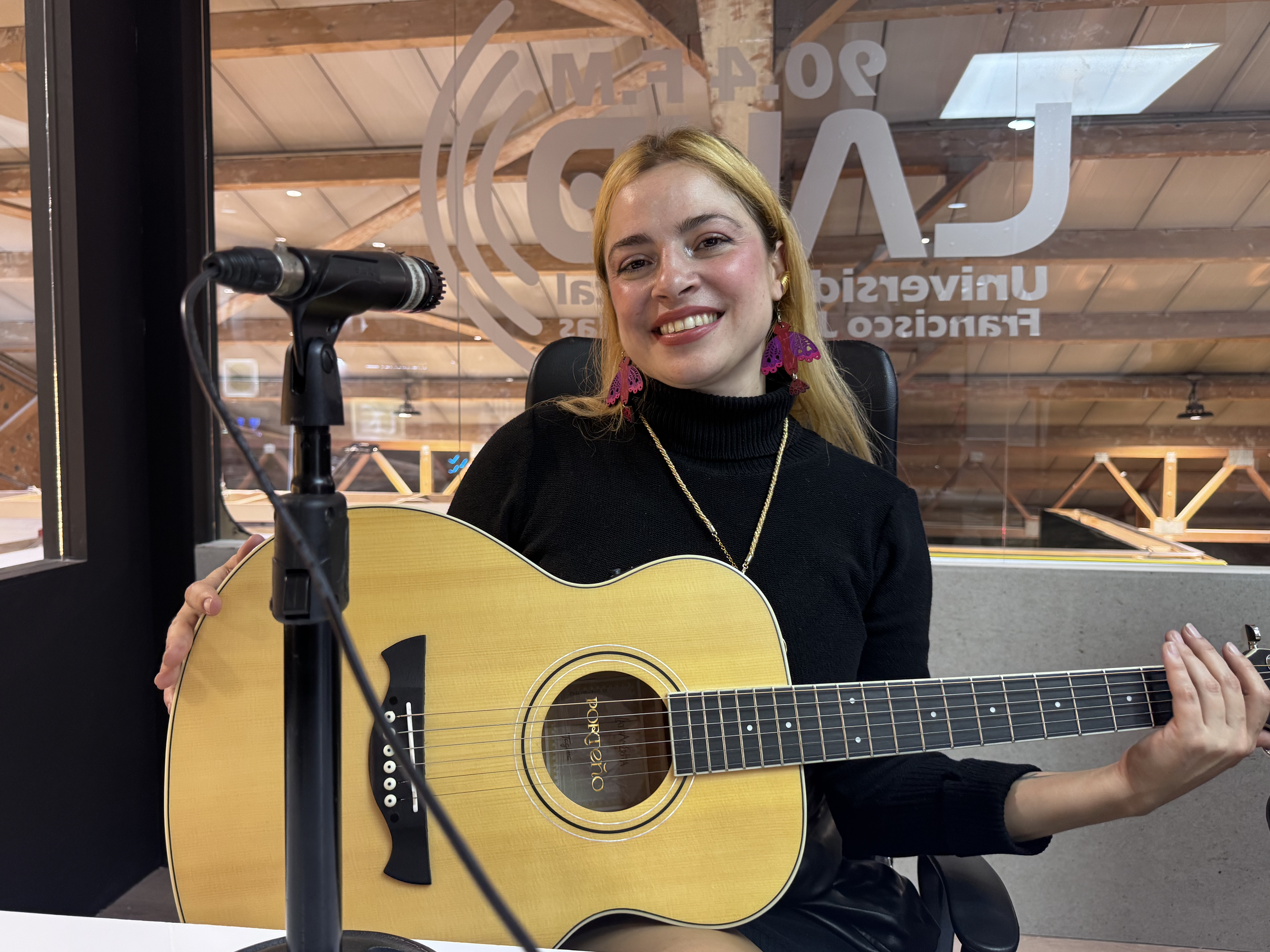 Imagen noticia Entre la trova y la memoria colectiva: El recorrido musical de Leiden