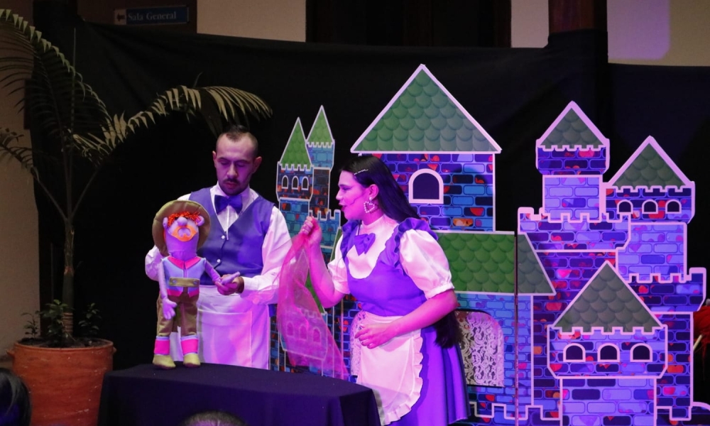Imagen noticia ¡Celebre el Día de Drácula! En el Teatro El Parque