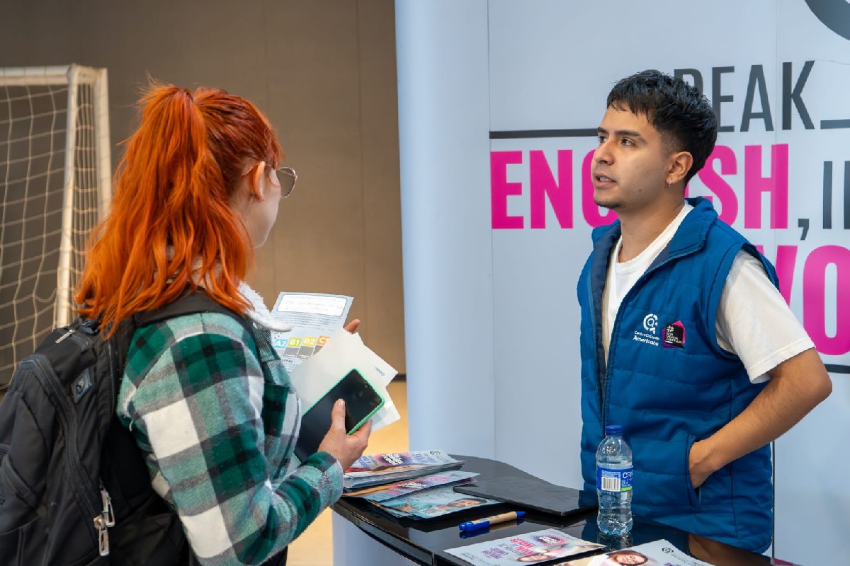 Imagen noticia ¿Sabe inglés y busca trabajo? No se pierda esta feria laboral bilingüe en Bogotá