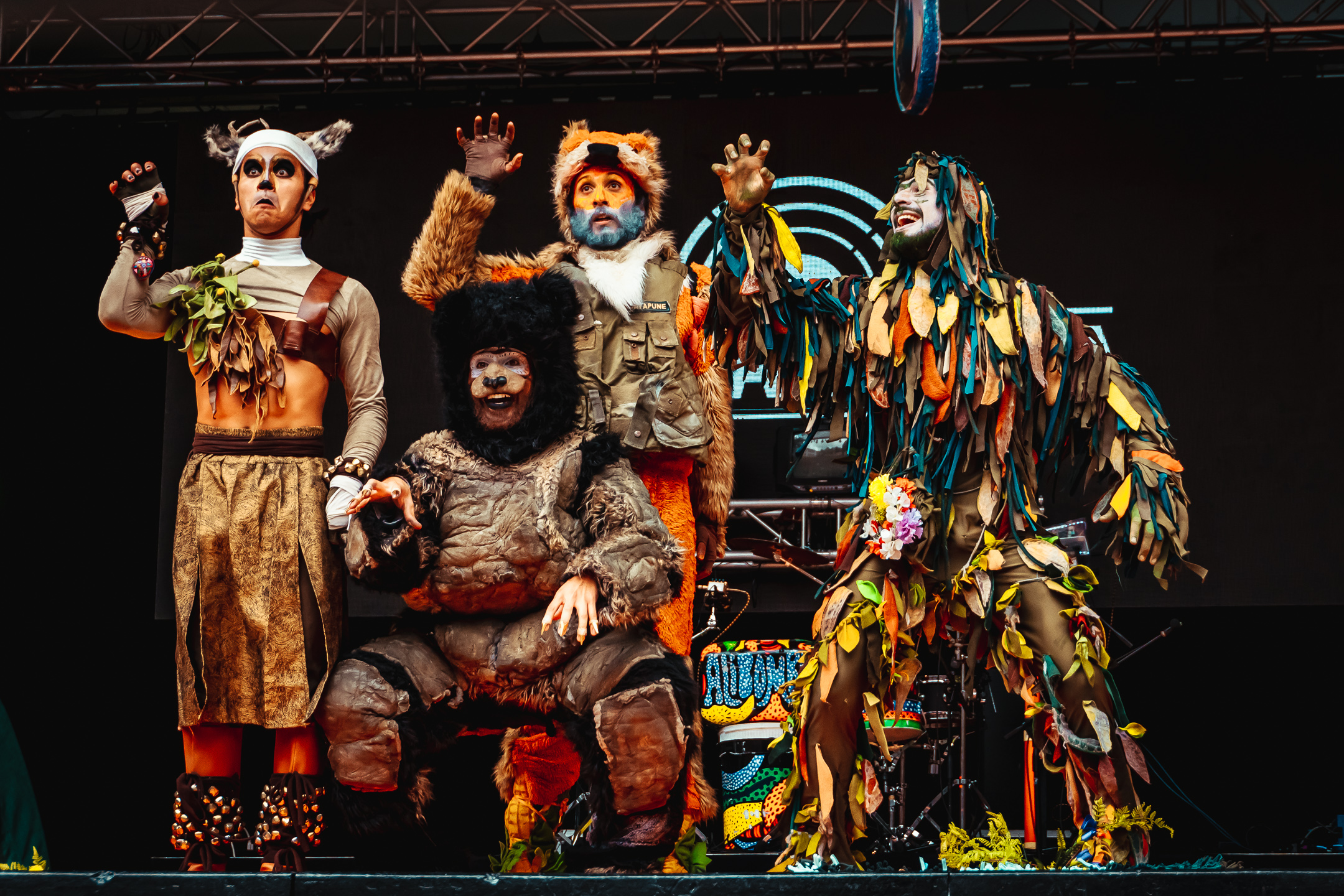 Imagen noticia Hasta el próximo 23 de mayo se podrá disfrutar del FESTA 2026