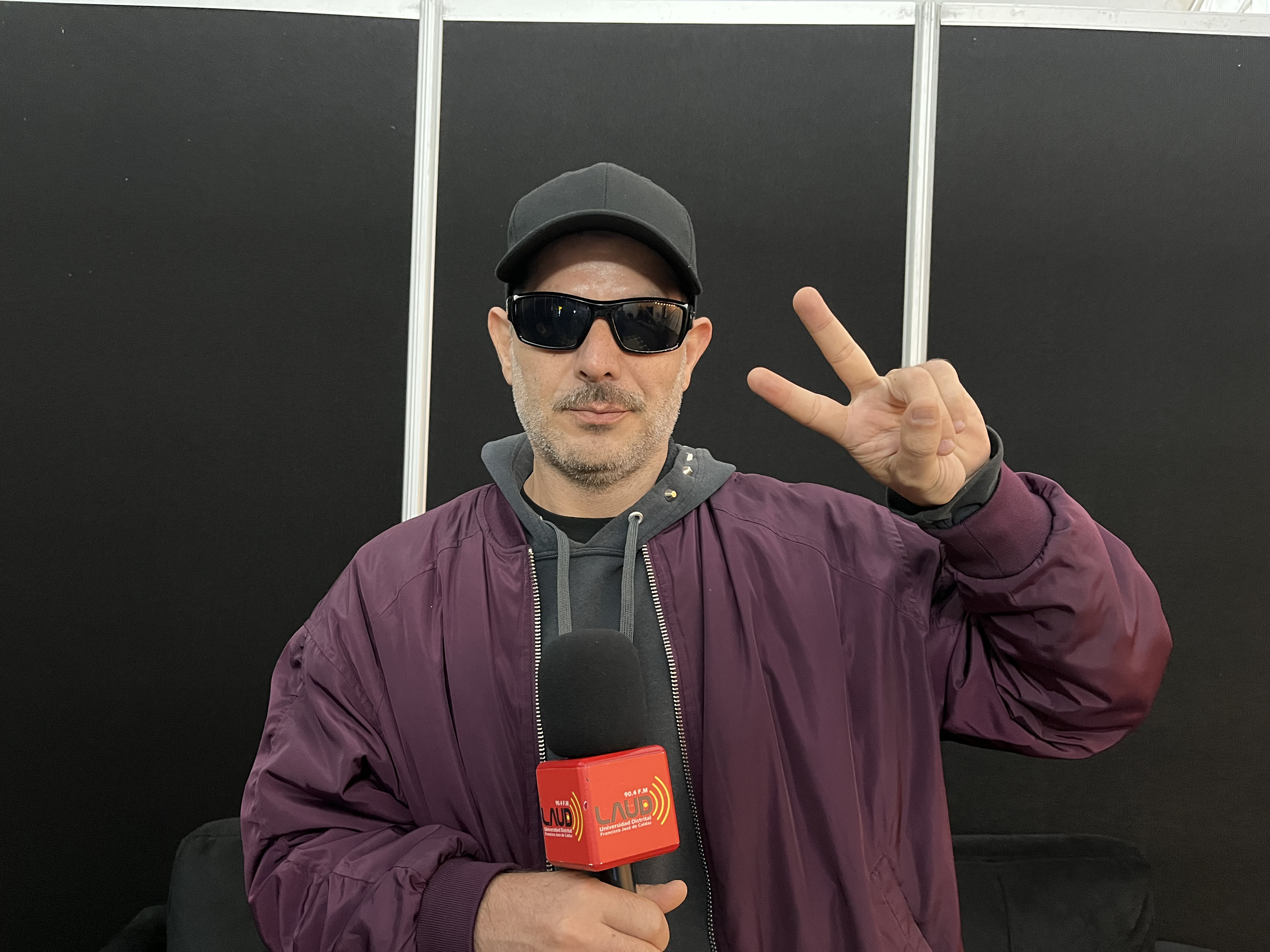 Imagen noticia Entre beats y emociones: IMA conquistó Colombia al Parque 2026