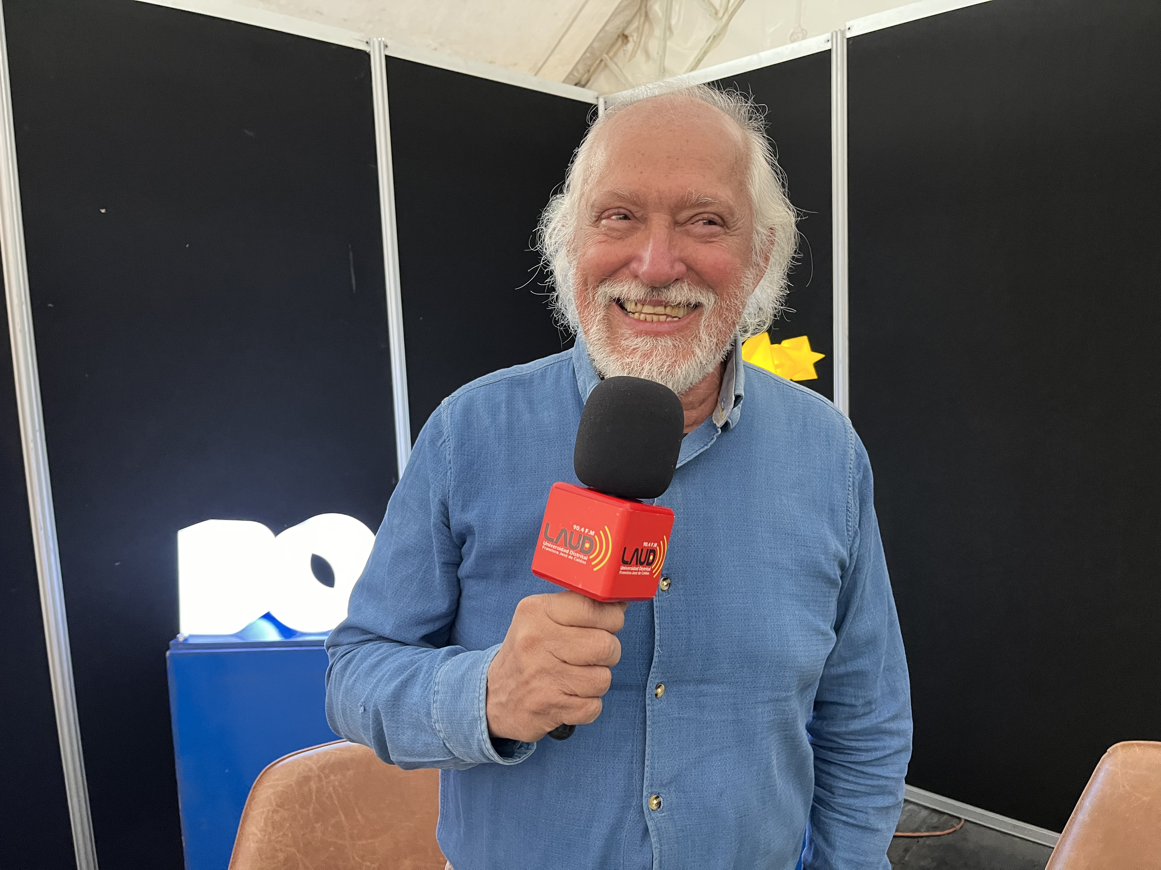 Imagen noticia La voz histórica de América Latina resonó con Quilapayún en Colombia al Parque