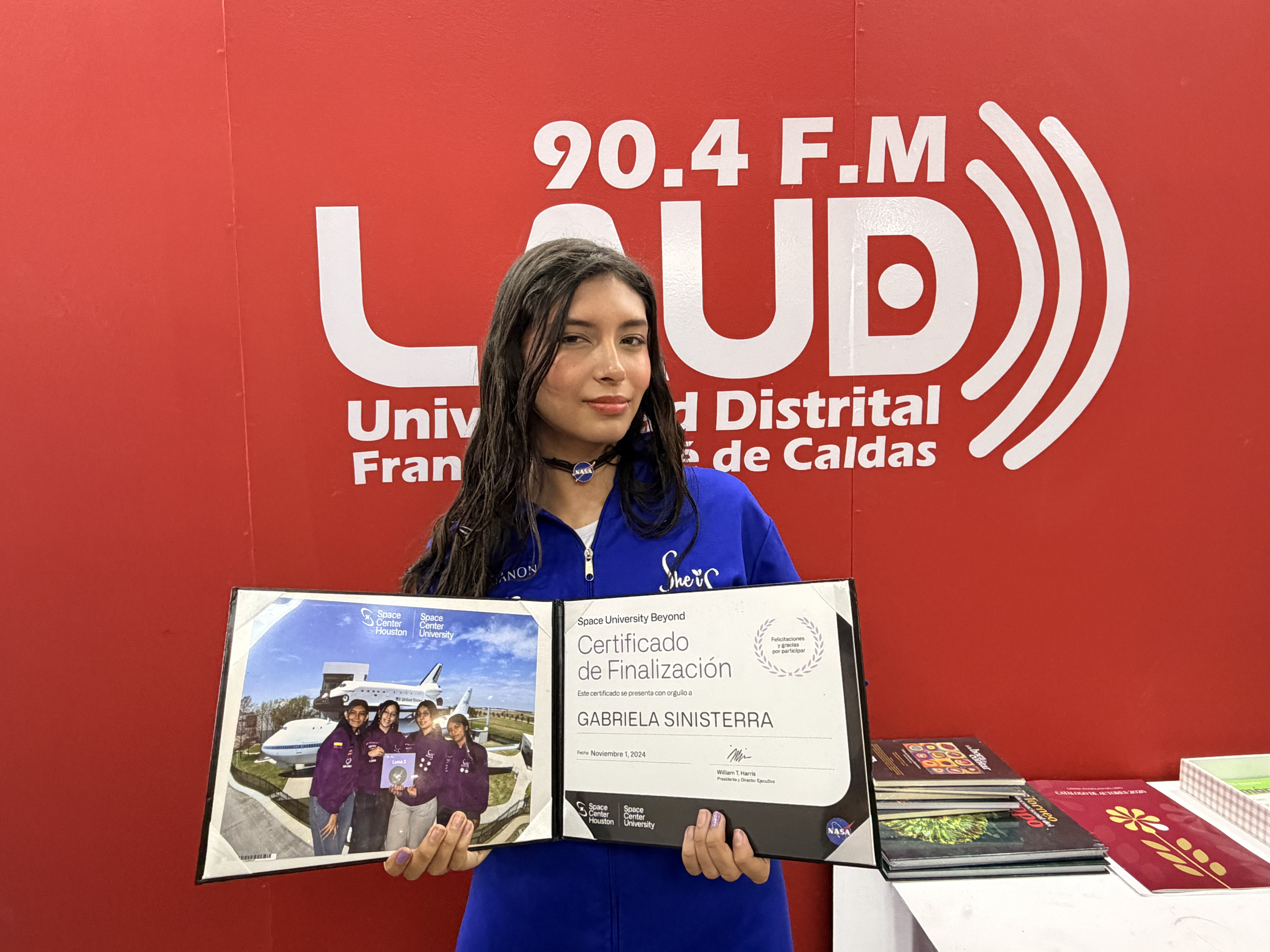 Imagen noticia Foto: LAUD 90.4 FM ESTÉREO
