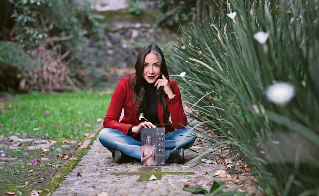 Imagen noticia De un secreto familiar a la ficción: Ligia Urroz presenta ‘Por mi gran culpa’