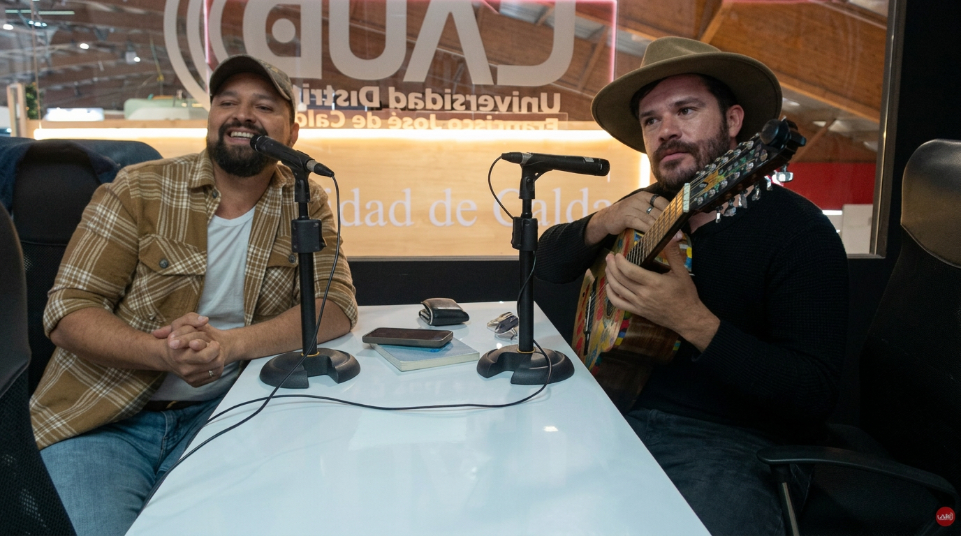 Imagen noticia Entre cafetales y escenarios la historia de Andresito Paz