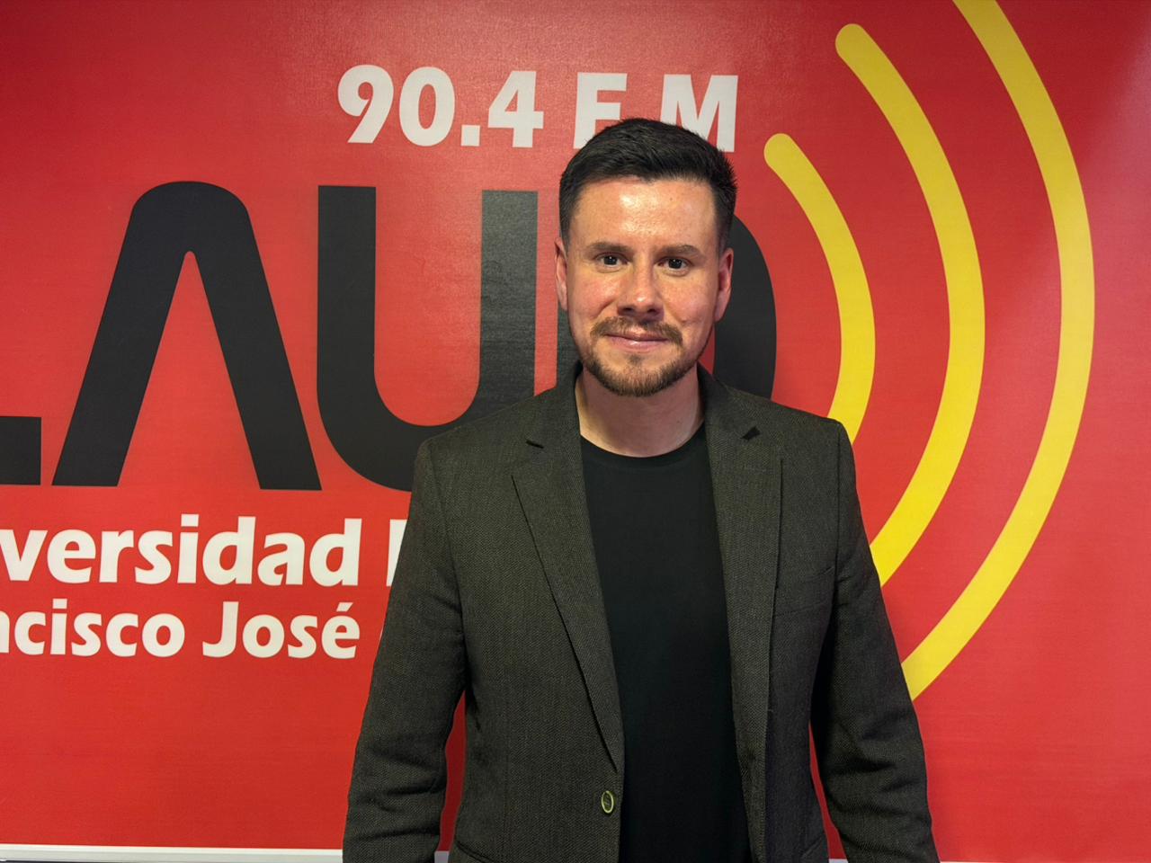 Imagen noticia Universidad Distrital lidera ecosistema de IA urbana e innovación en Bogotá