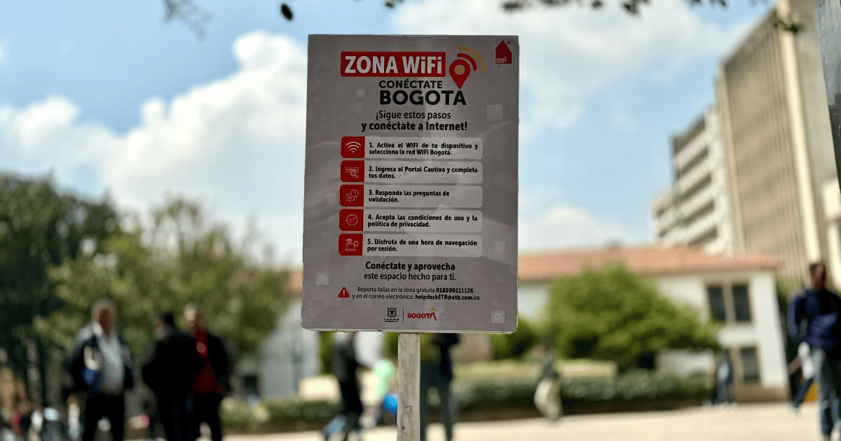 Imagen noticia WiFiMap: Nueva plataforma que permite ubicar 434 zonas de internet en la ciudad
